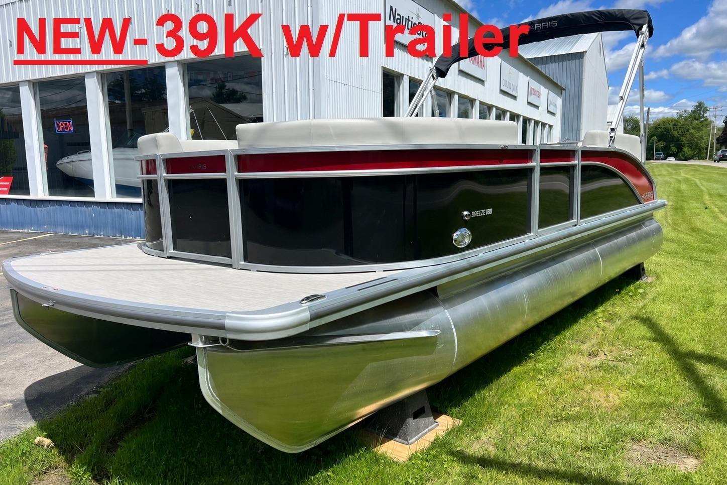 2025 Harris Breeze 230