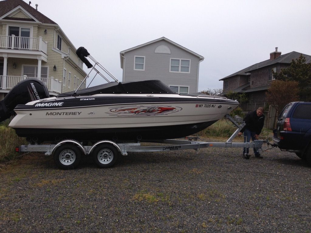 2013 Monterey 197FS