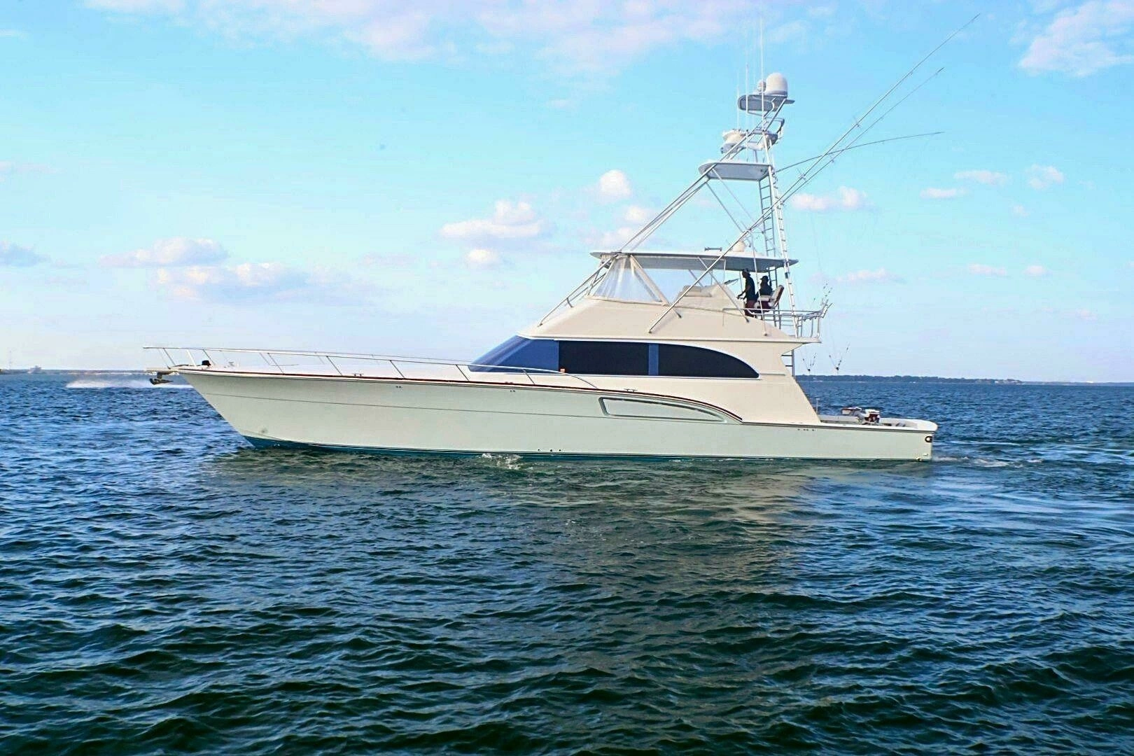 2001 Donzi 73 Sport Yacht - Image 78
