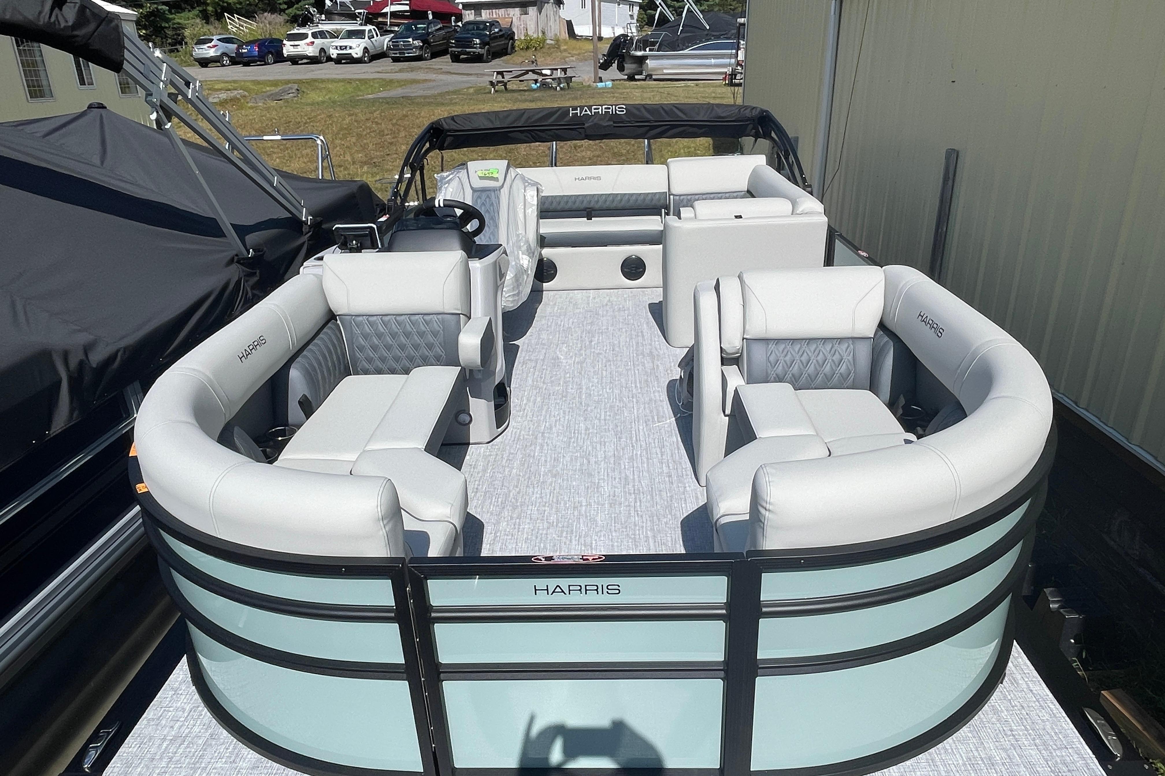 2026 Harris Cruiser 210