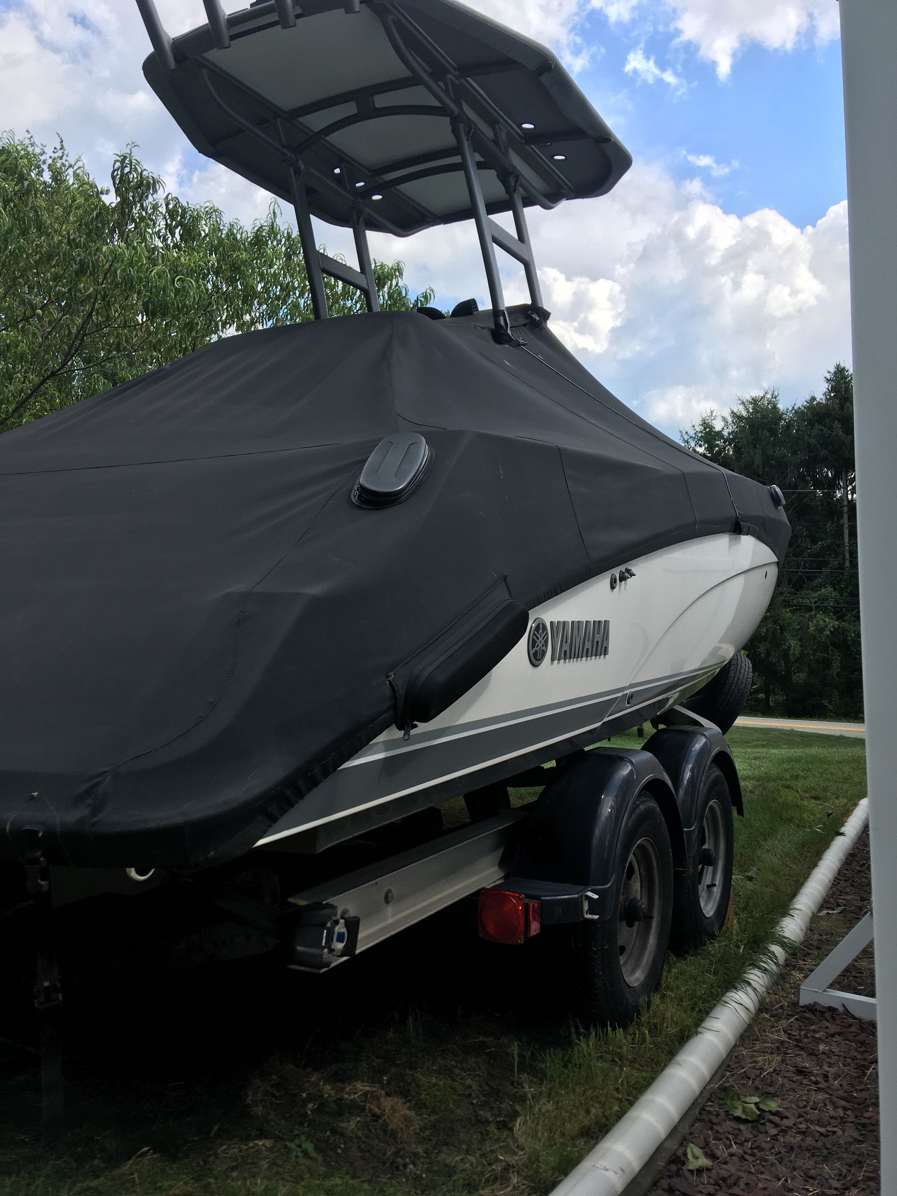 2018 Yamaha Boats 210 FSH Sport - 13