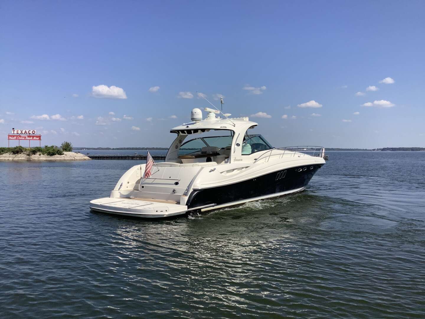 2007 Sea Ray 52 SUNDANCER - Image 6
