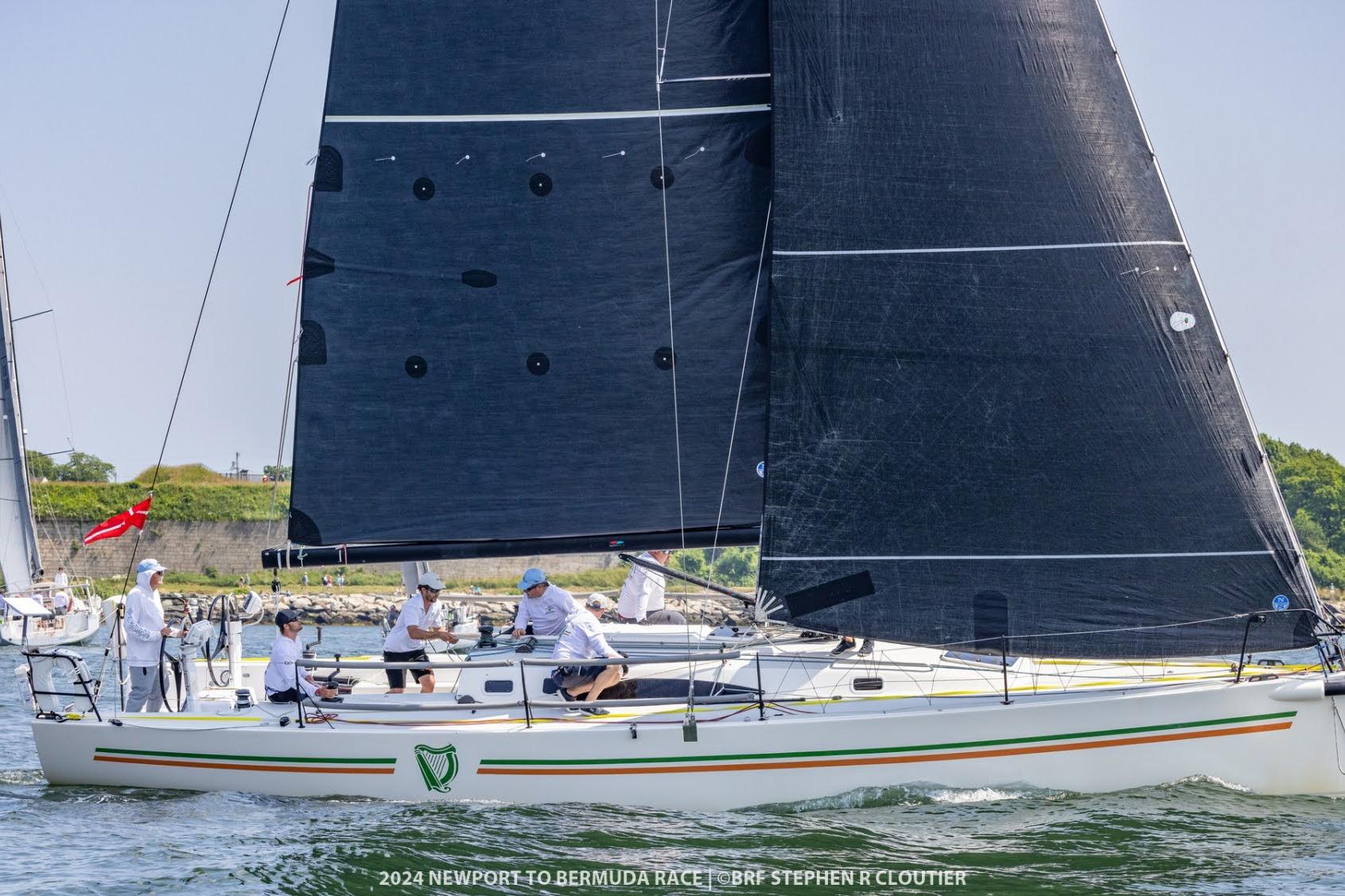 2018 J Boats J/121