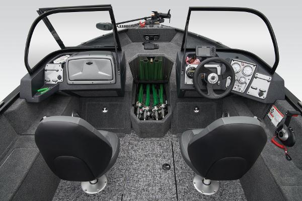 2026 Tracker Pro Guide V-175 WT - 33