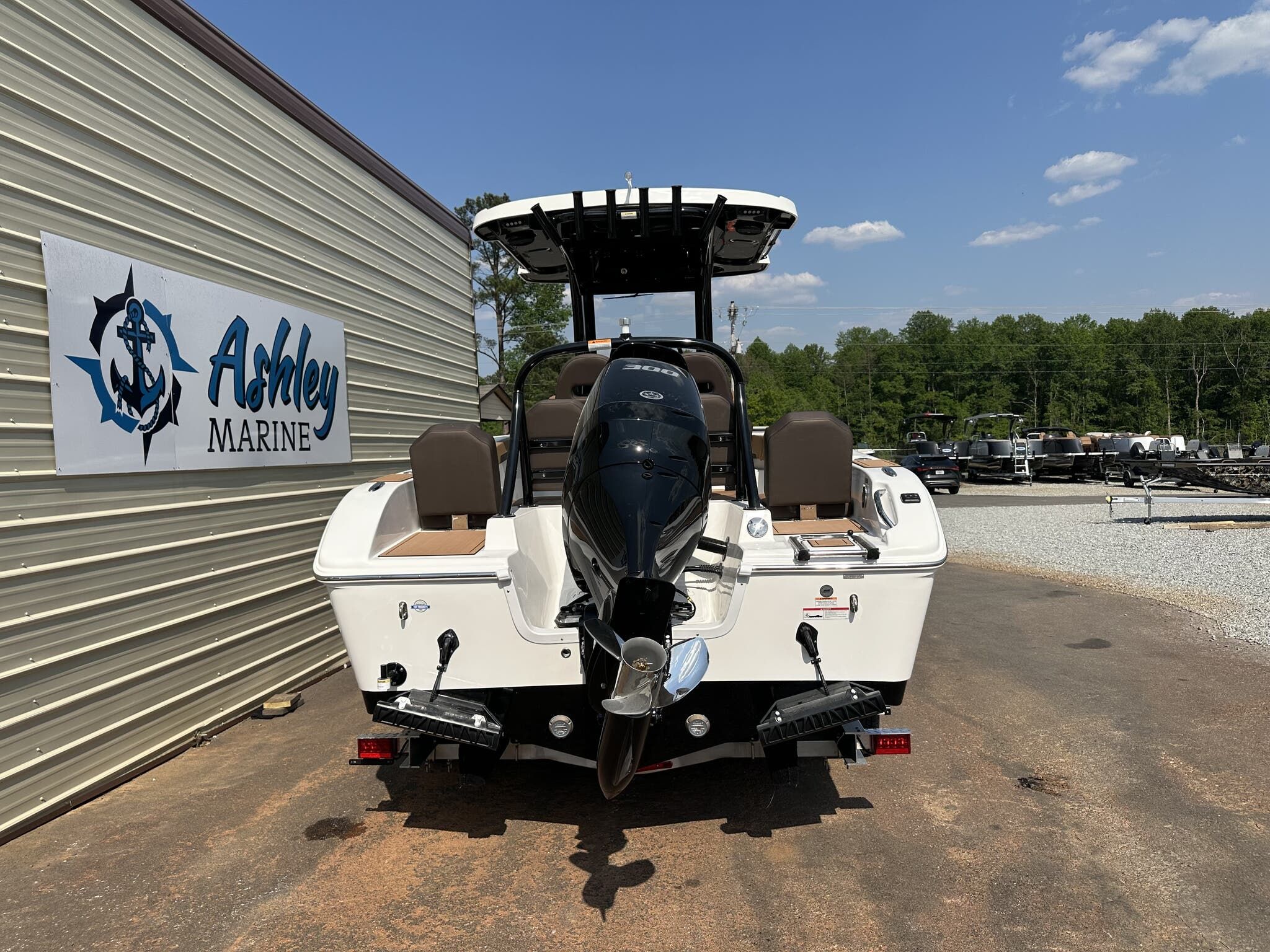 2026 Sea Pro 245FLX R - 7