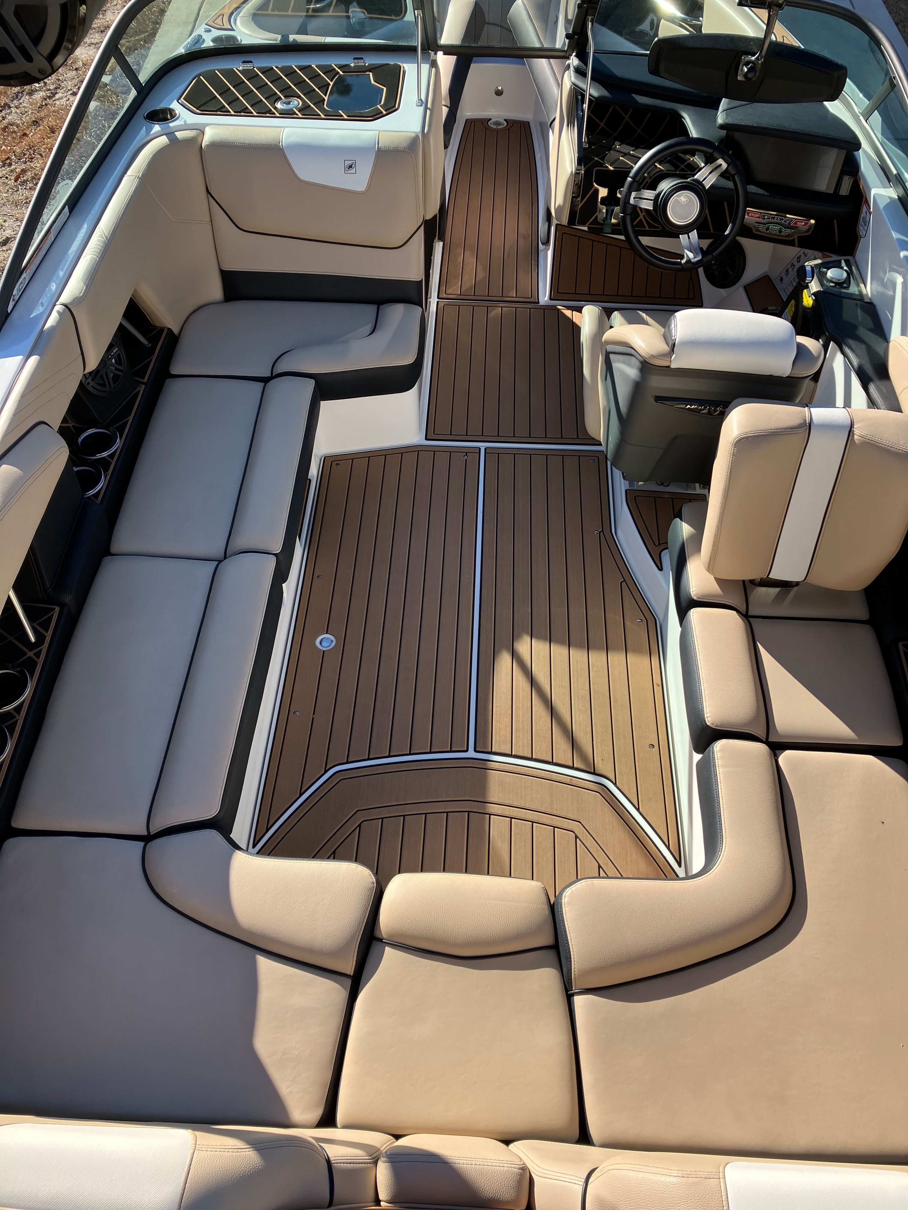 2018 Nautique Super Air Nautique GS22 - 24