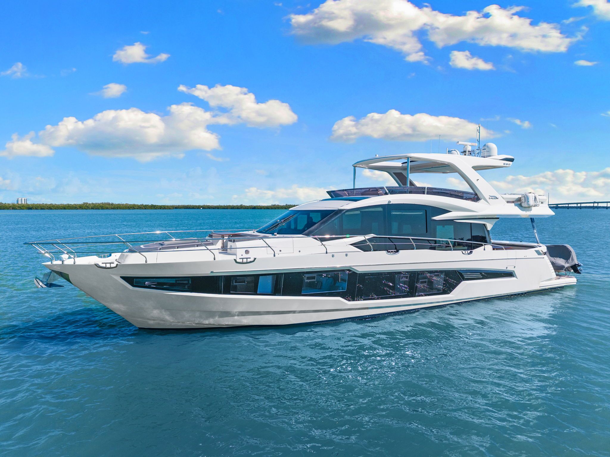 2020 Galeon 680 Fly