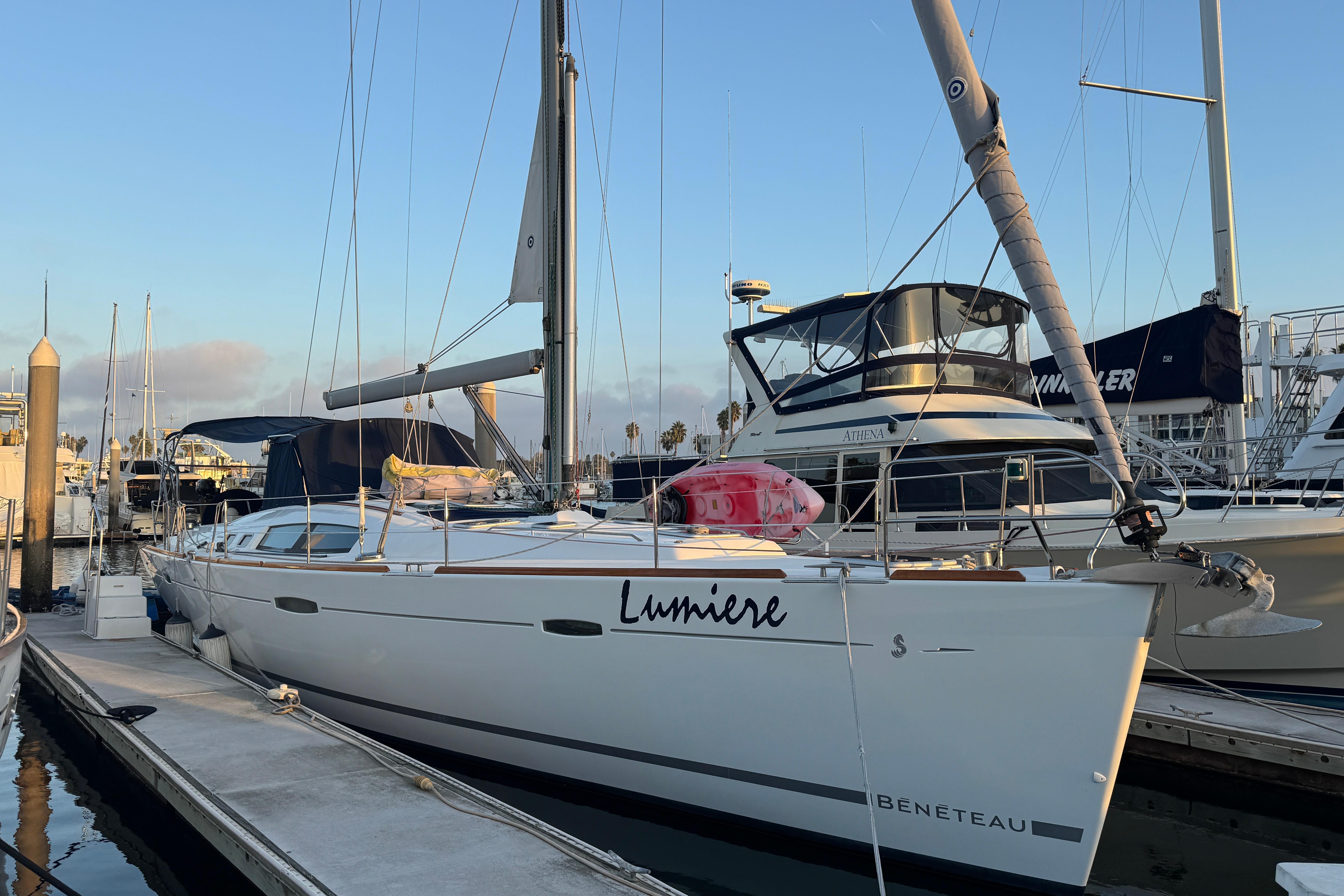 2007 Beneteau 49