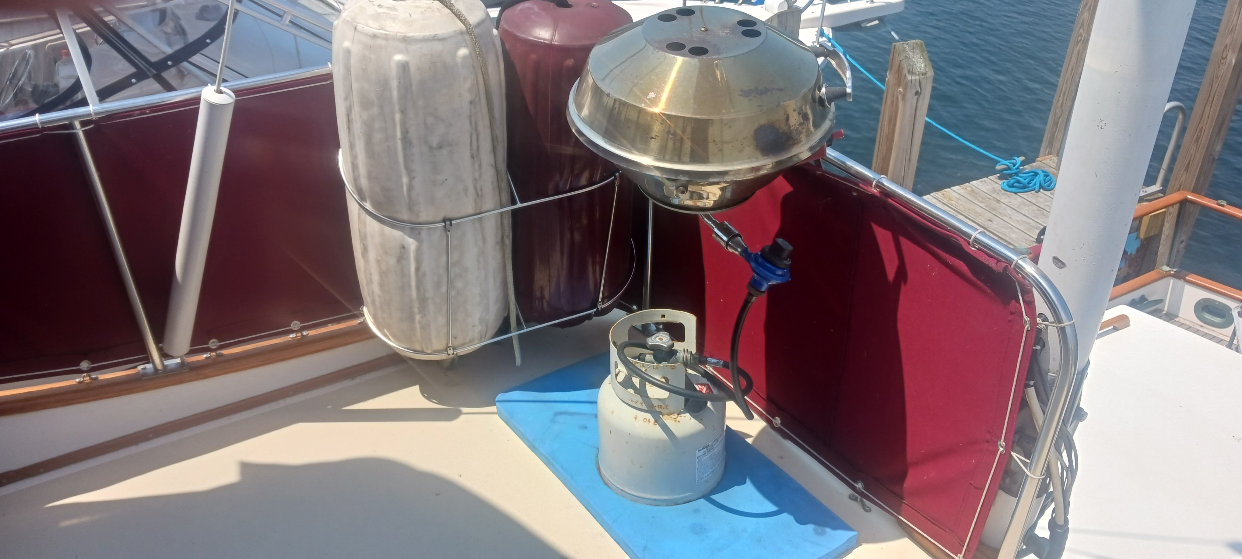 1977 Grand Banks Classic - 59