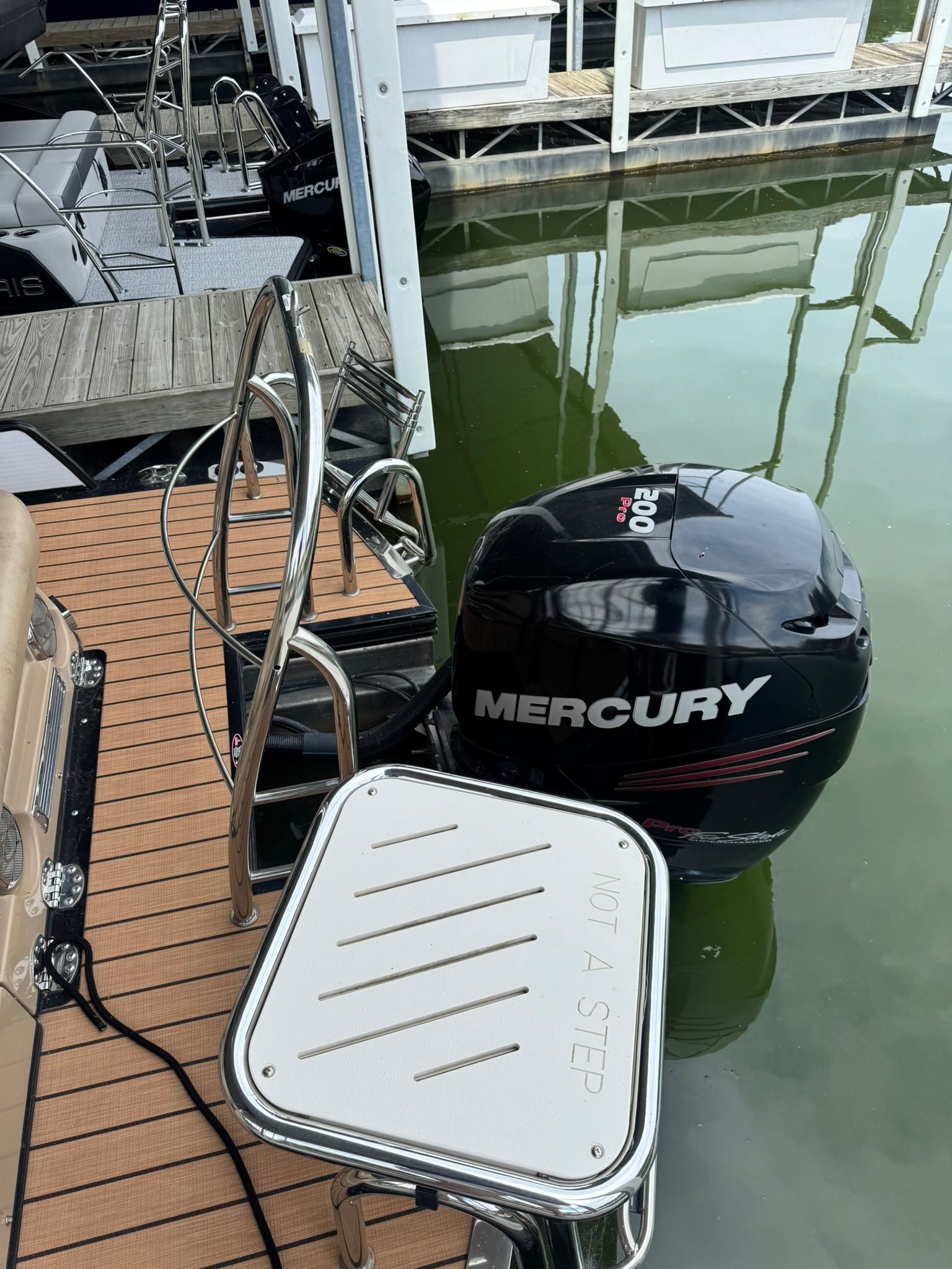 2017 Harris 230 GM - 10