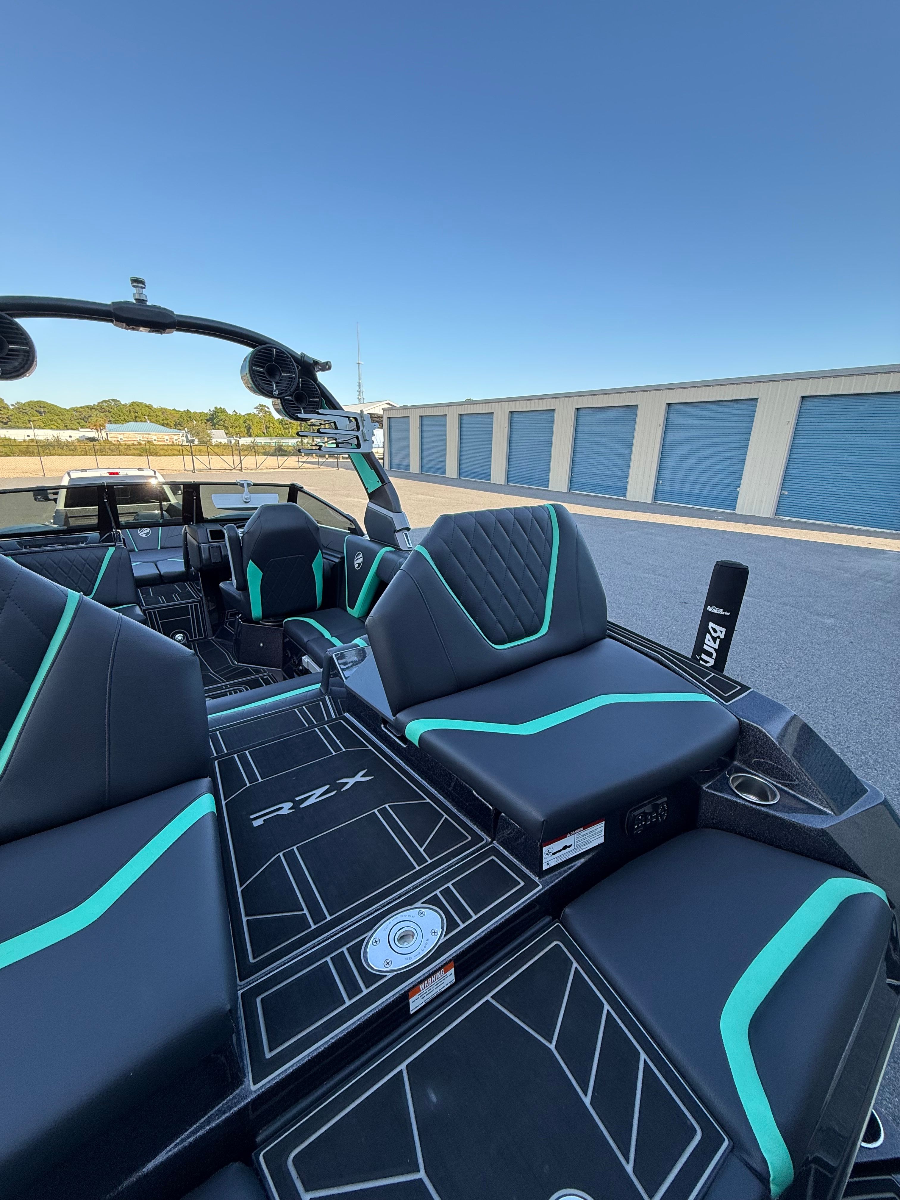2021 Tigé 23RZX - 18