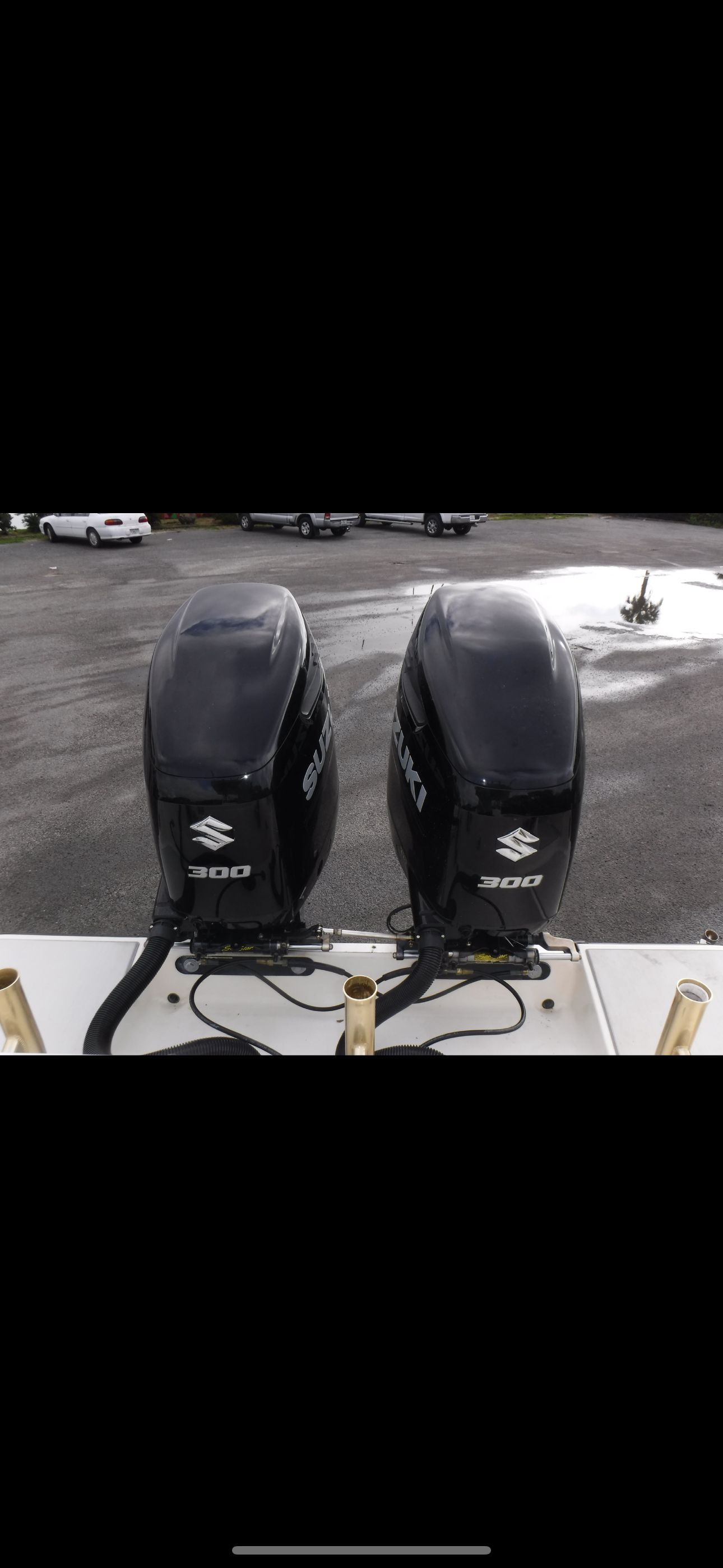 2007 Hydra-Sports Vector 2900 CC - 8
