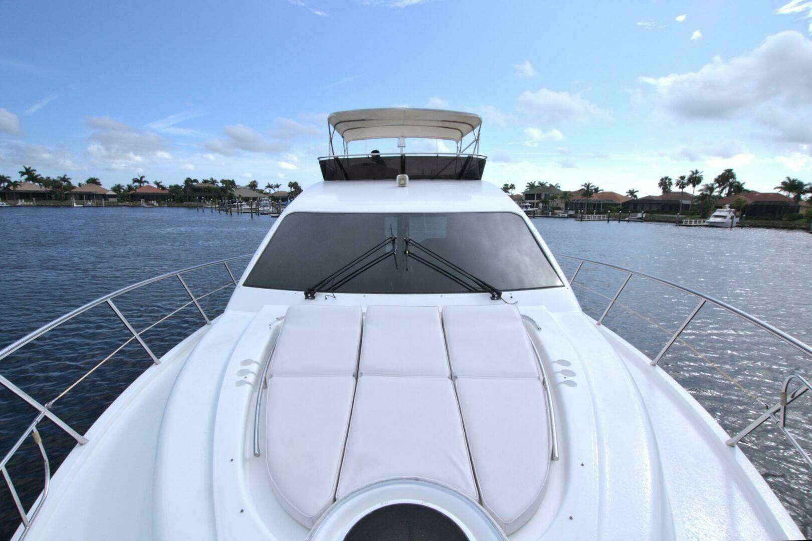 2015 Dyna Yachts 60 Pilothouse Motoryacht - Image 27