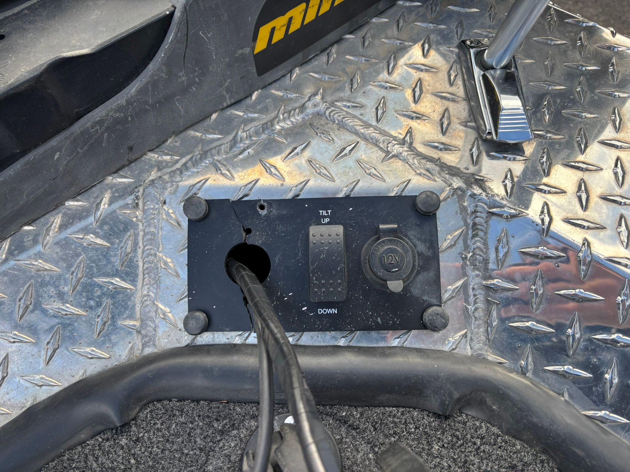 2022 WeldBilt Weld Legend 2070 SSV - 7