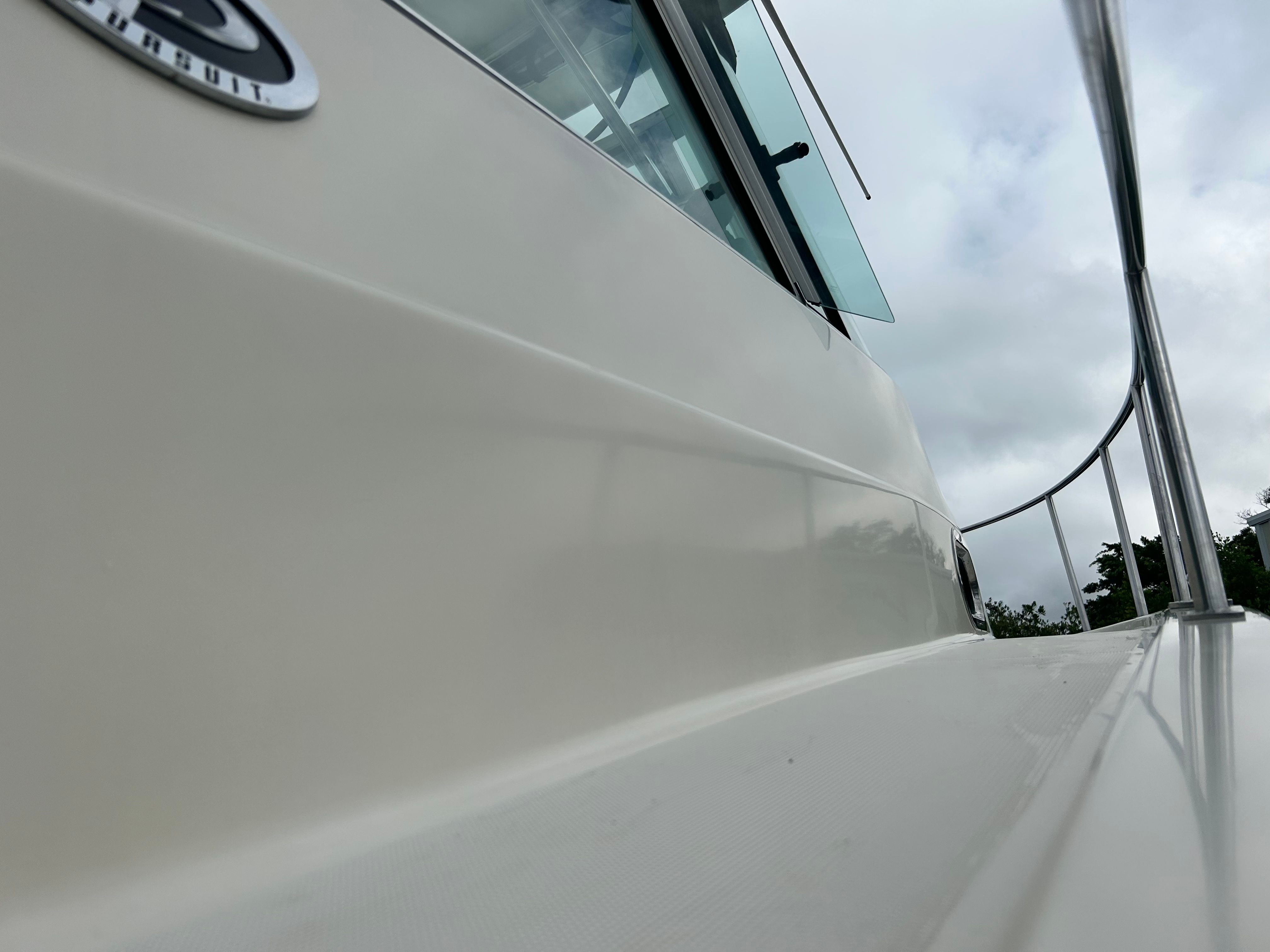 2004 Pursuit 3070 Offshore - 5