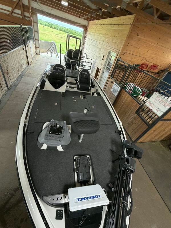 2021 Triton TRX 21 Patriot - 10