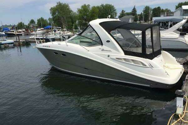 2006 Sea Ray 290 Sundancer
