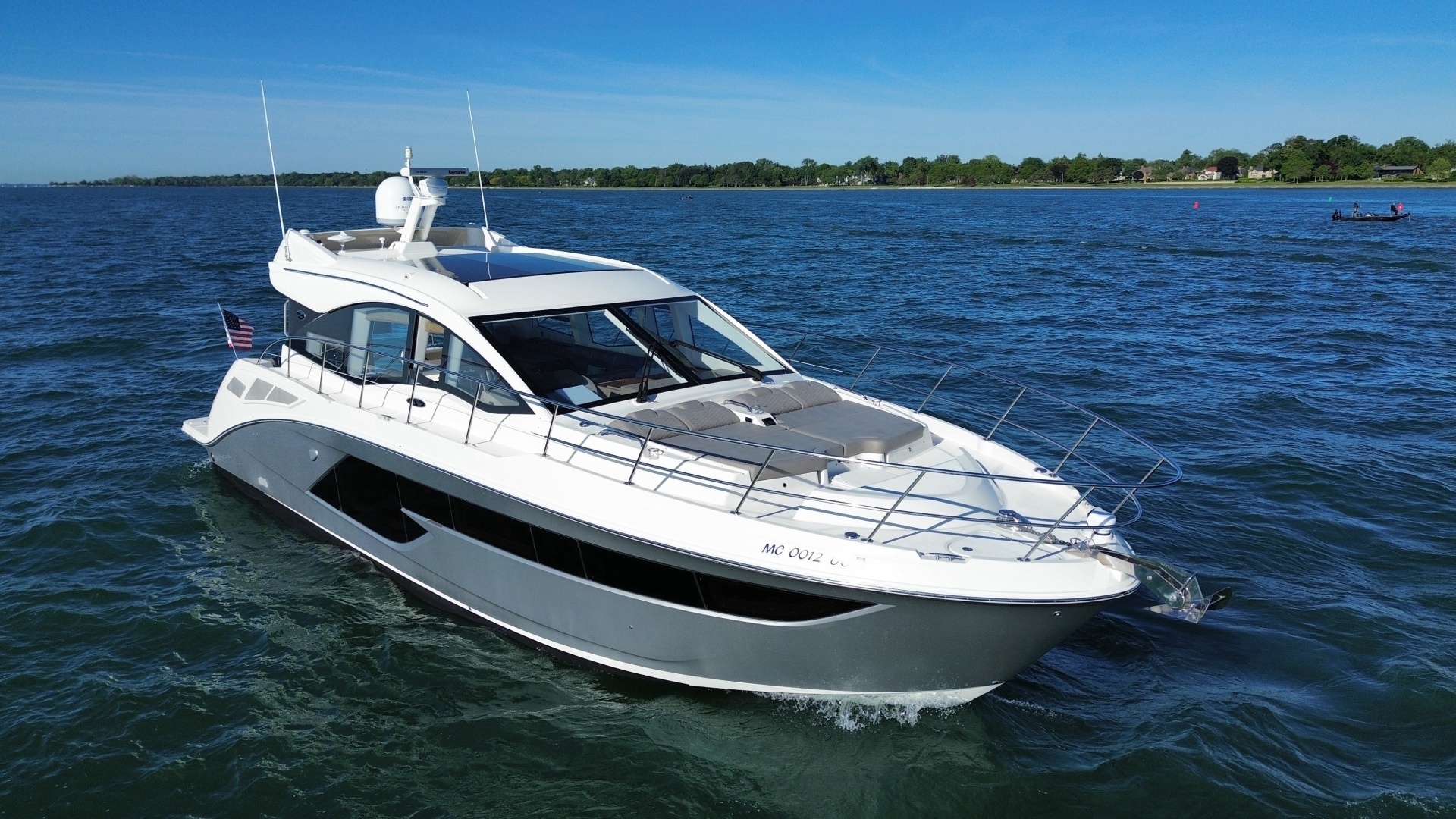 2019 Sea Ray 520 Sundancer - Image 6