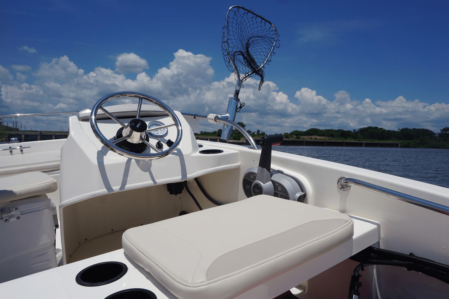2026 Boston Whaler 130 Super Sport - 43