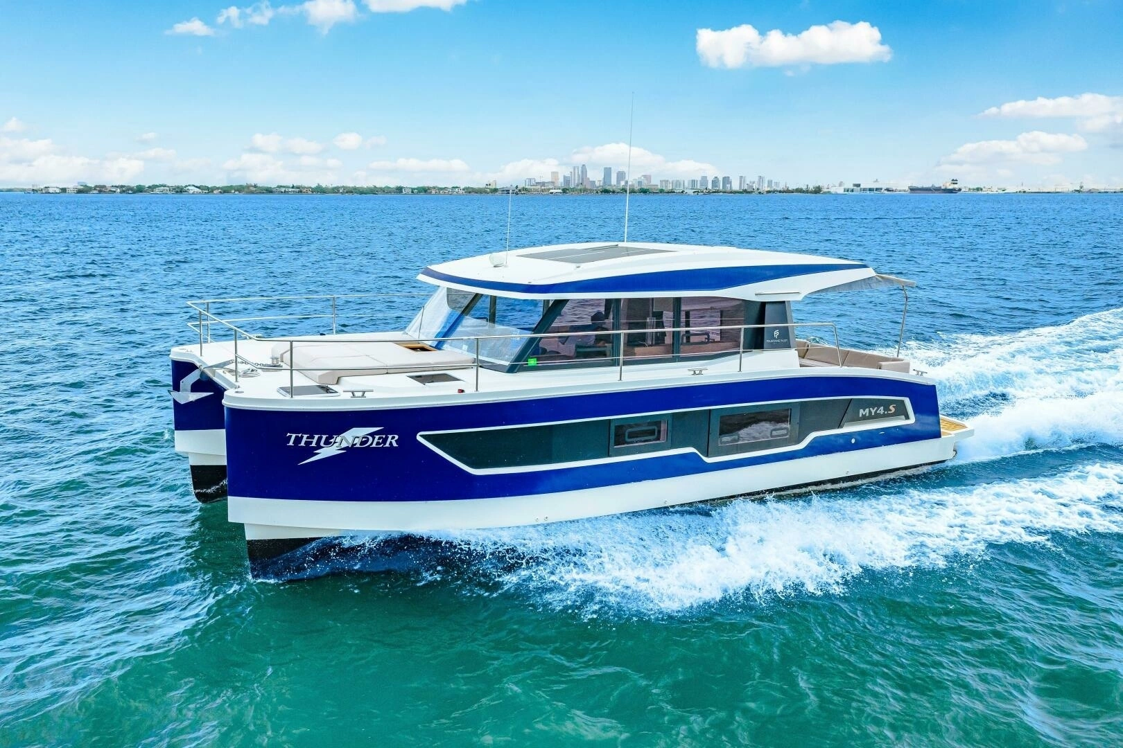 2021 Fountaine Pajot MY4.S - Image 99