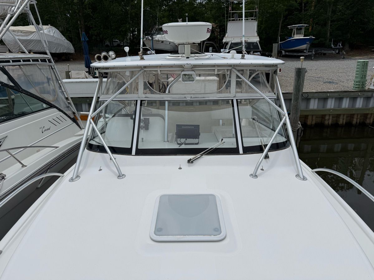2007 Luhrs 28 Open - 2