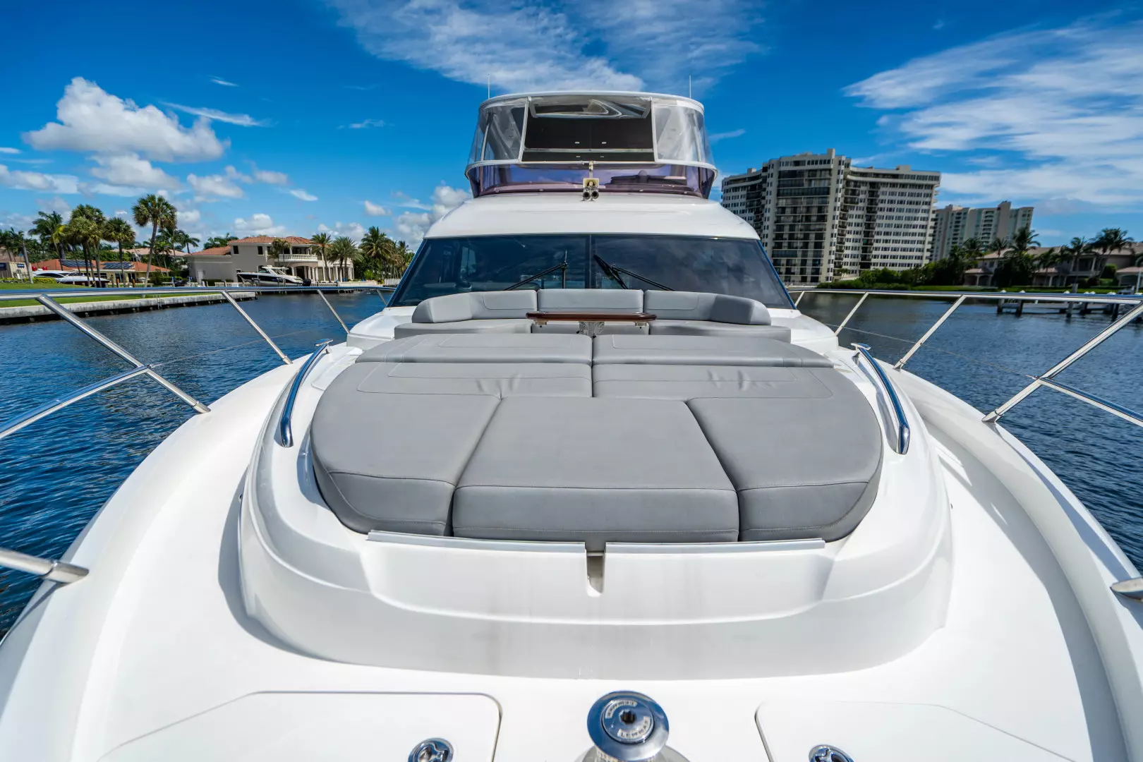 2018 Princess F62 - Image 25