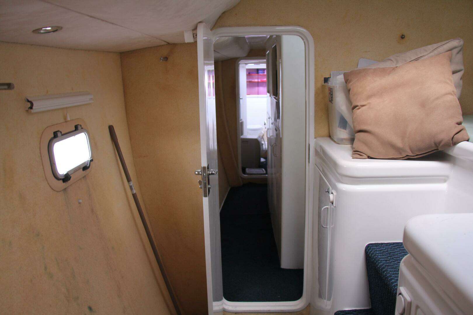 1995 Voyage Yachts 47 Mayotte - Image 120
