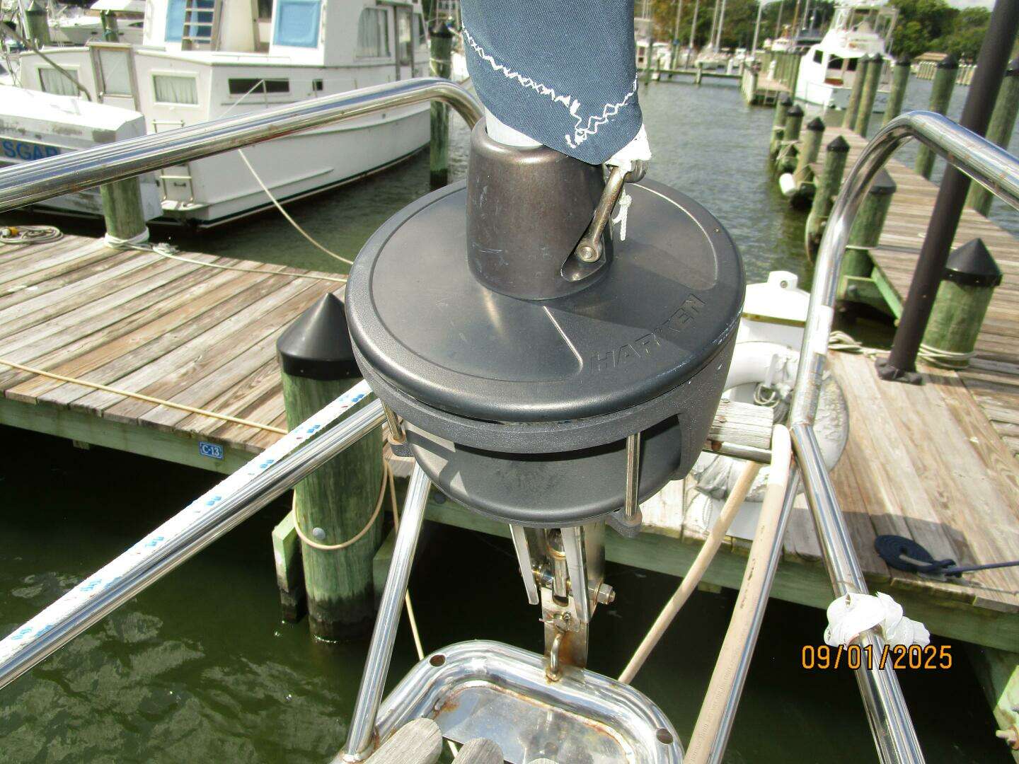 1985 Nauticat Pilothouse - Image 9