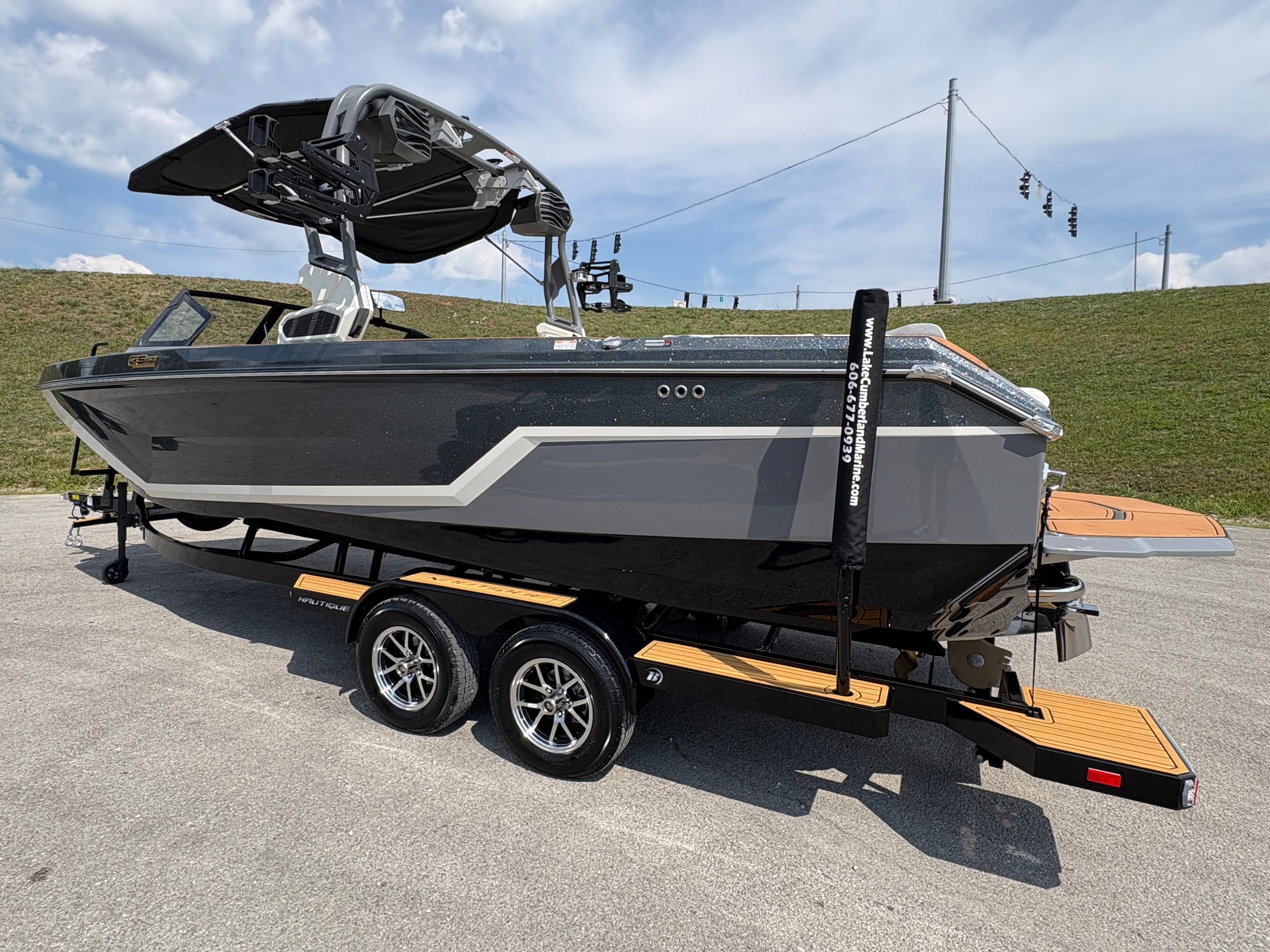 2026 Nautique GS24 - 79