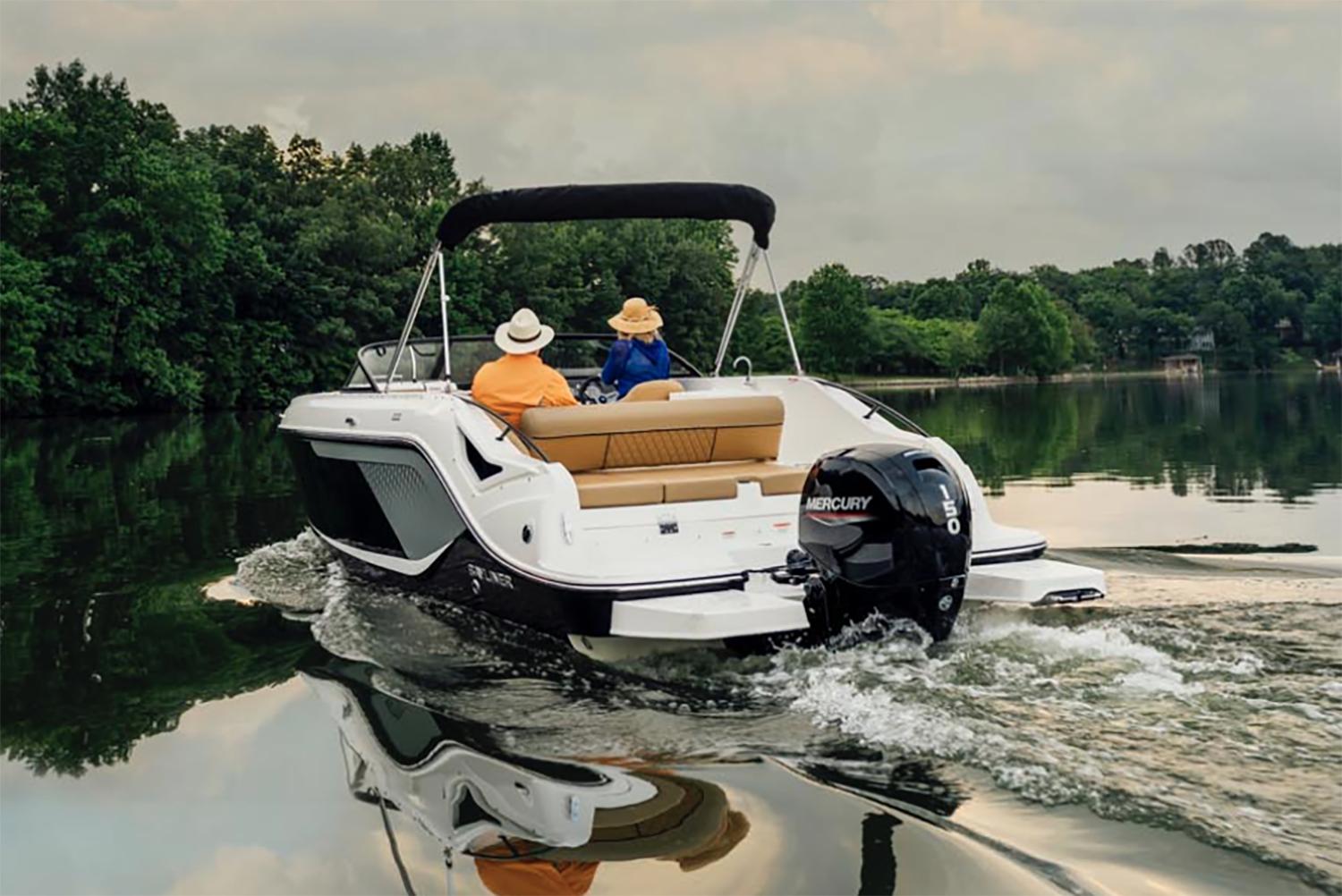 2026 Bayliner D22