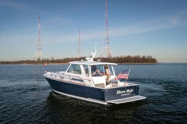 2009 Sabre 42 Hard Top Express