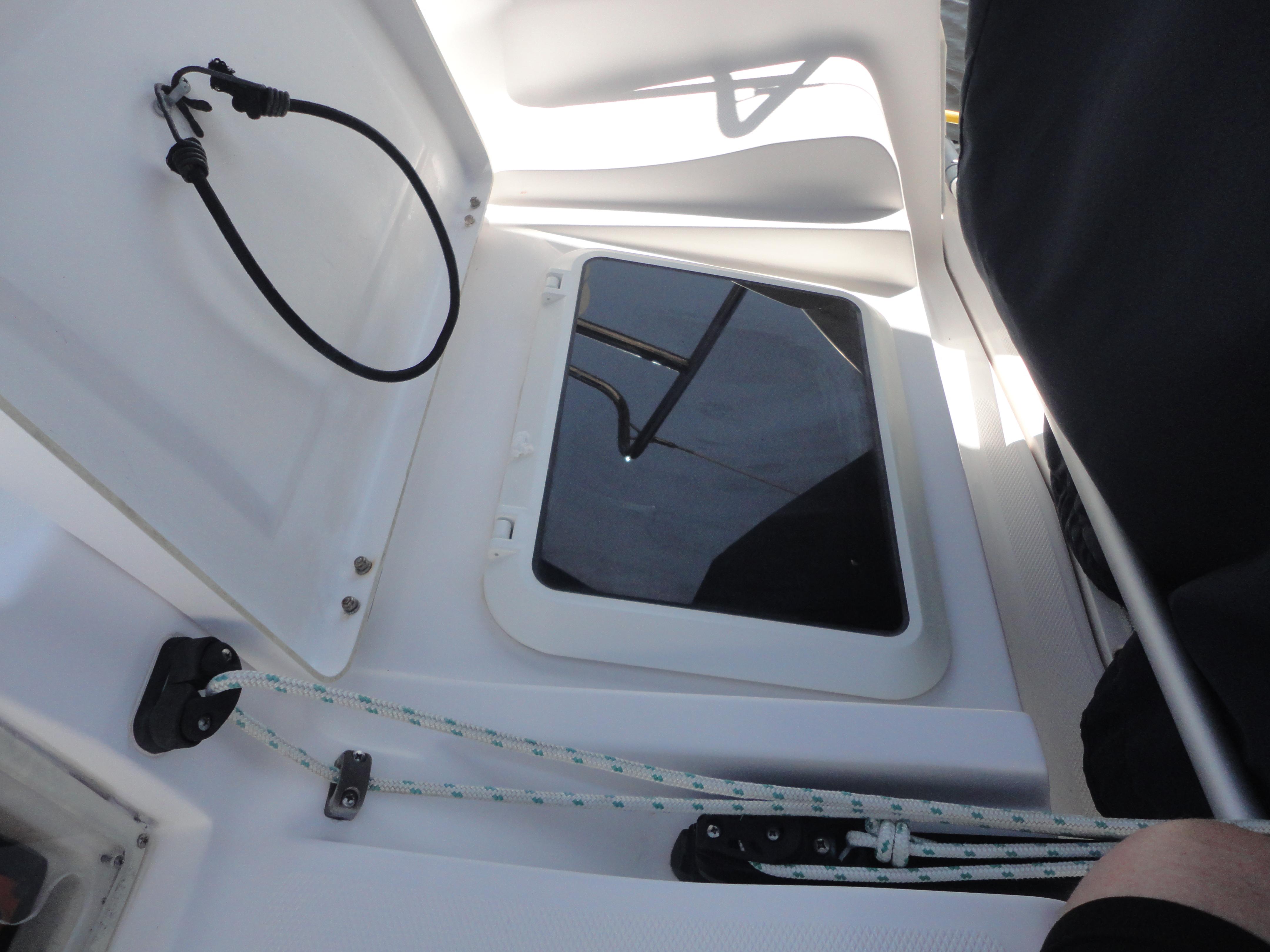 2013 Marlow-Hunter Hunter 27 - 20