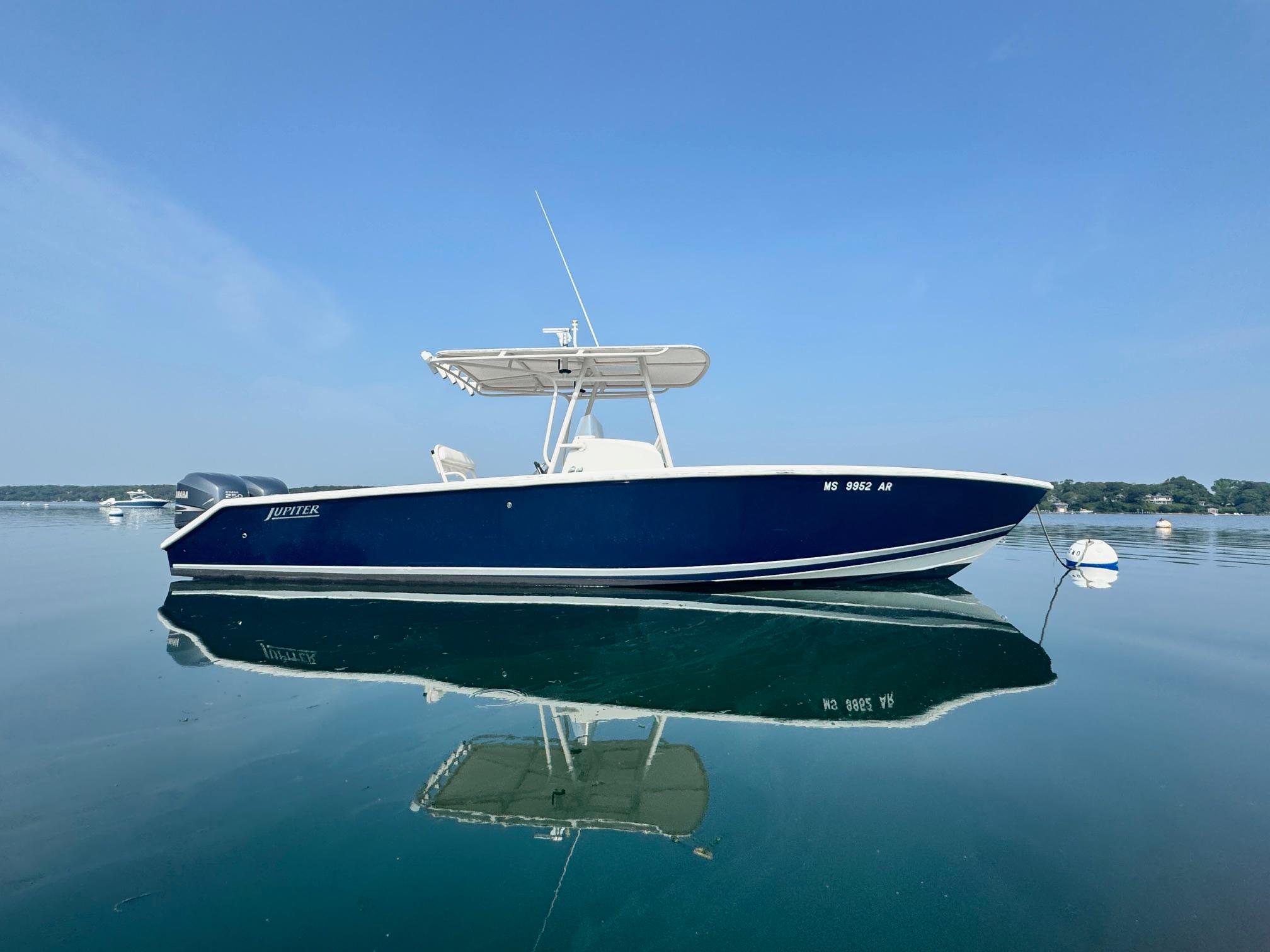 2007 Jupiter 29 FS