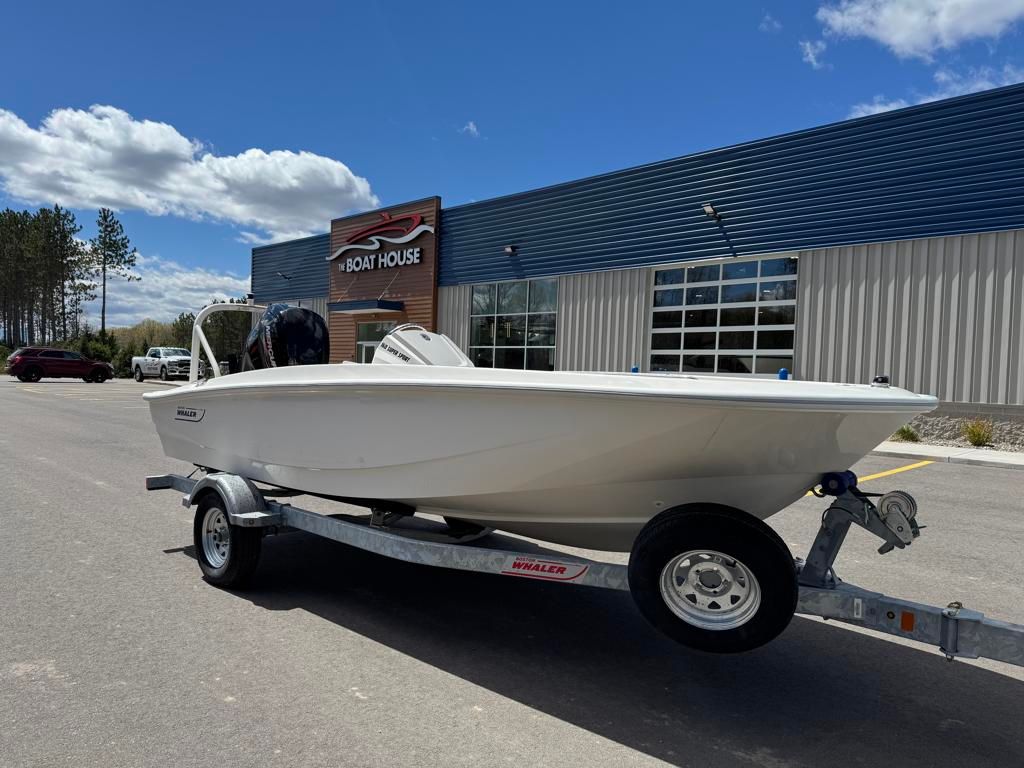 2026 Boston Whaler 160 Super Sport - 4