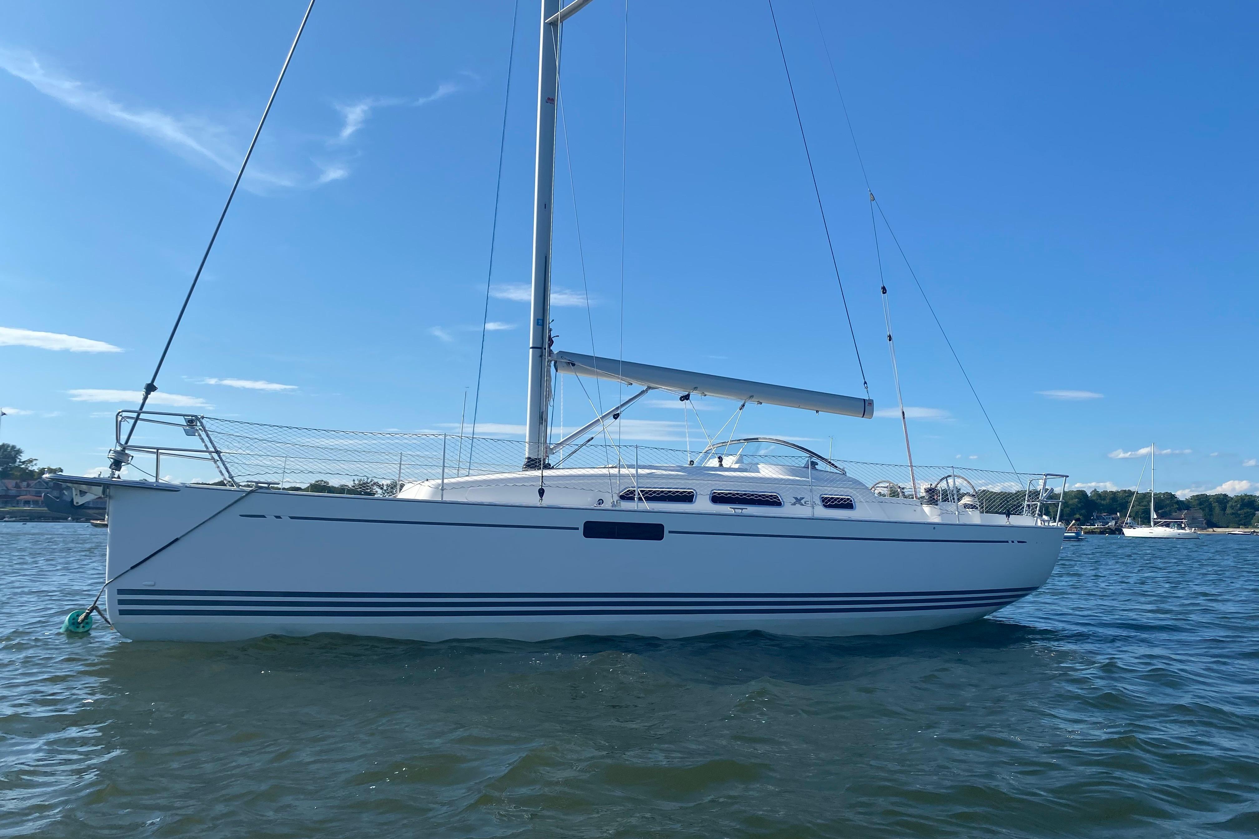 2015 X-Yachts Xc 35