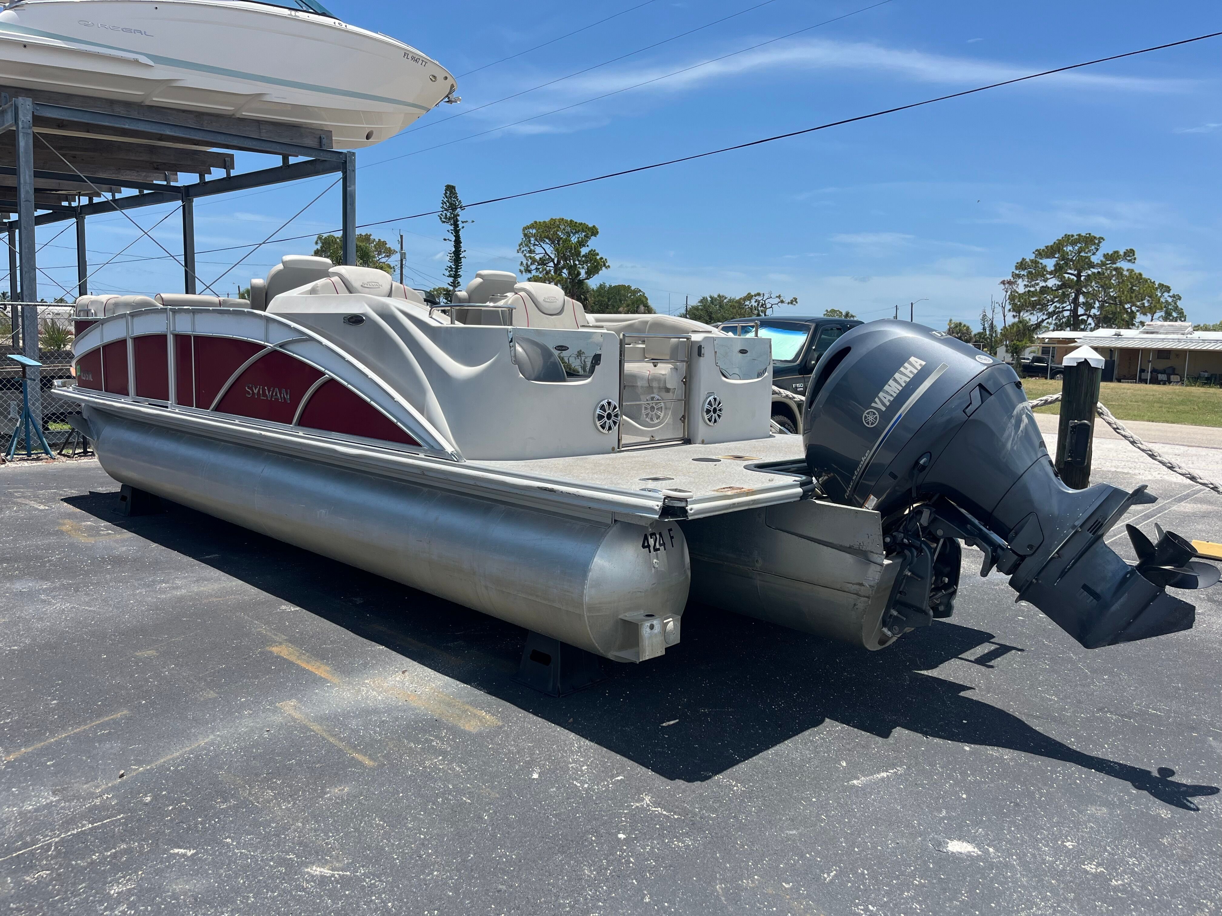 2018 SYLVAN S3 - Image 7