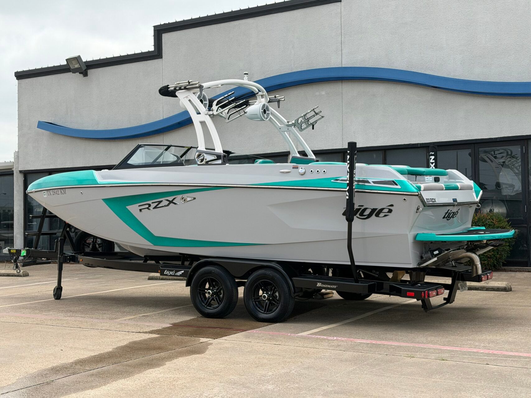 2021 Tigé 23RZX - 2