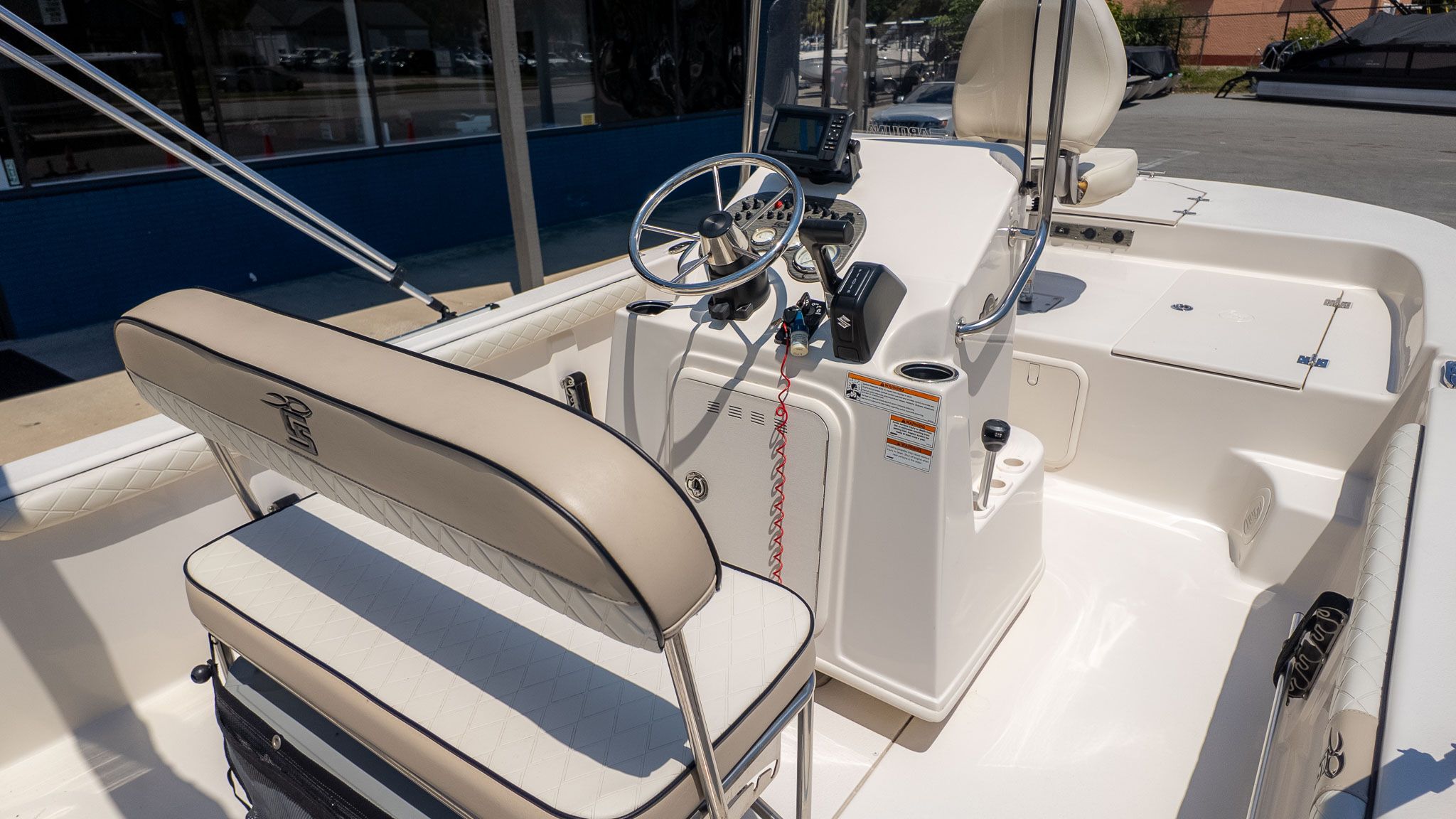2023 Carolina Skiff 17 LS - 5