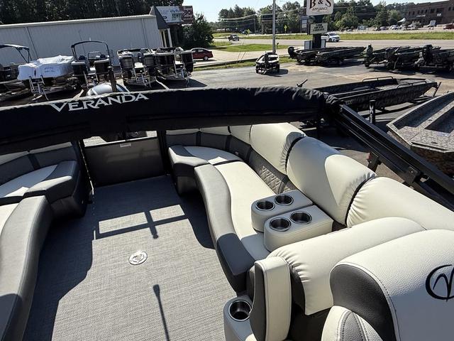 2026 Veranda VR25RC XL - 11