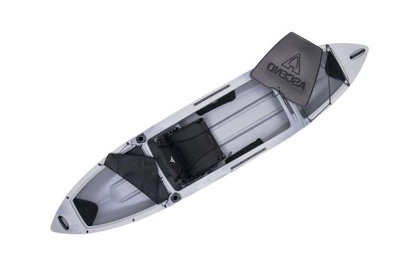 2021 Ascend H12 Hybrid Sit-In - Titanium - 6