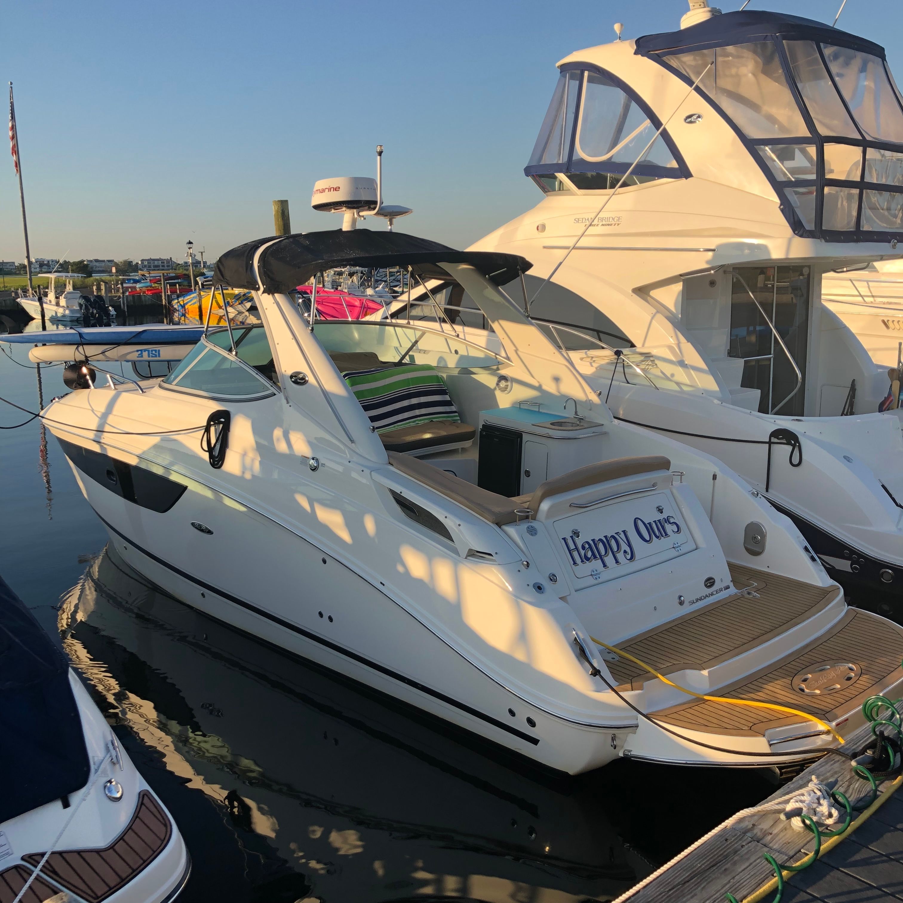 2017 Sea Ray Sundancer 280 - 4