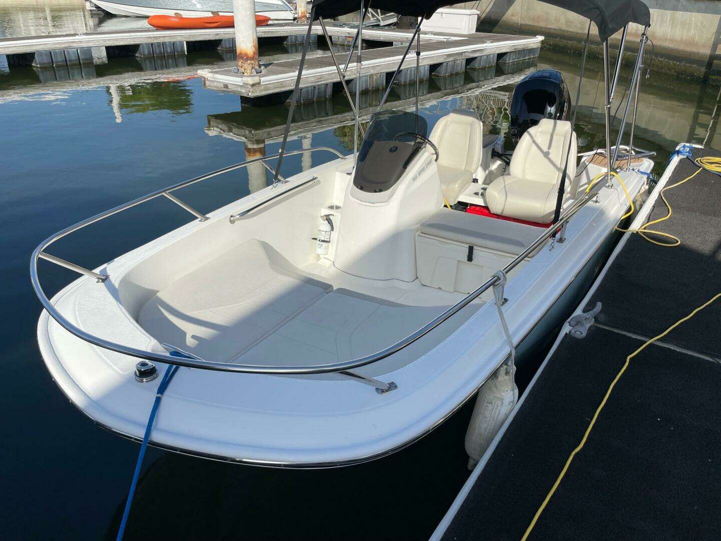 2021 Boston Whaler — - Image 8