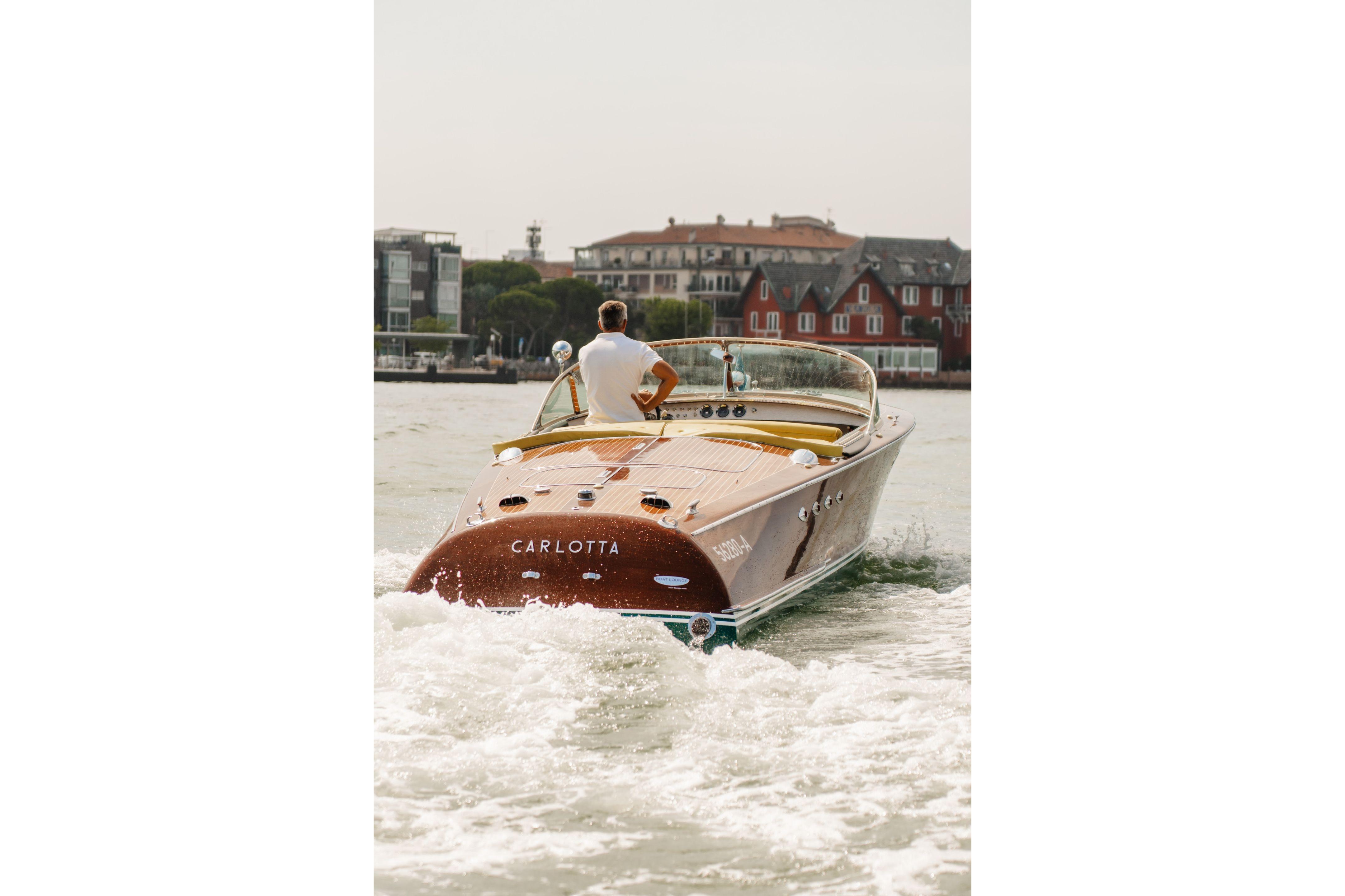 1962 Riva Tritone - 10