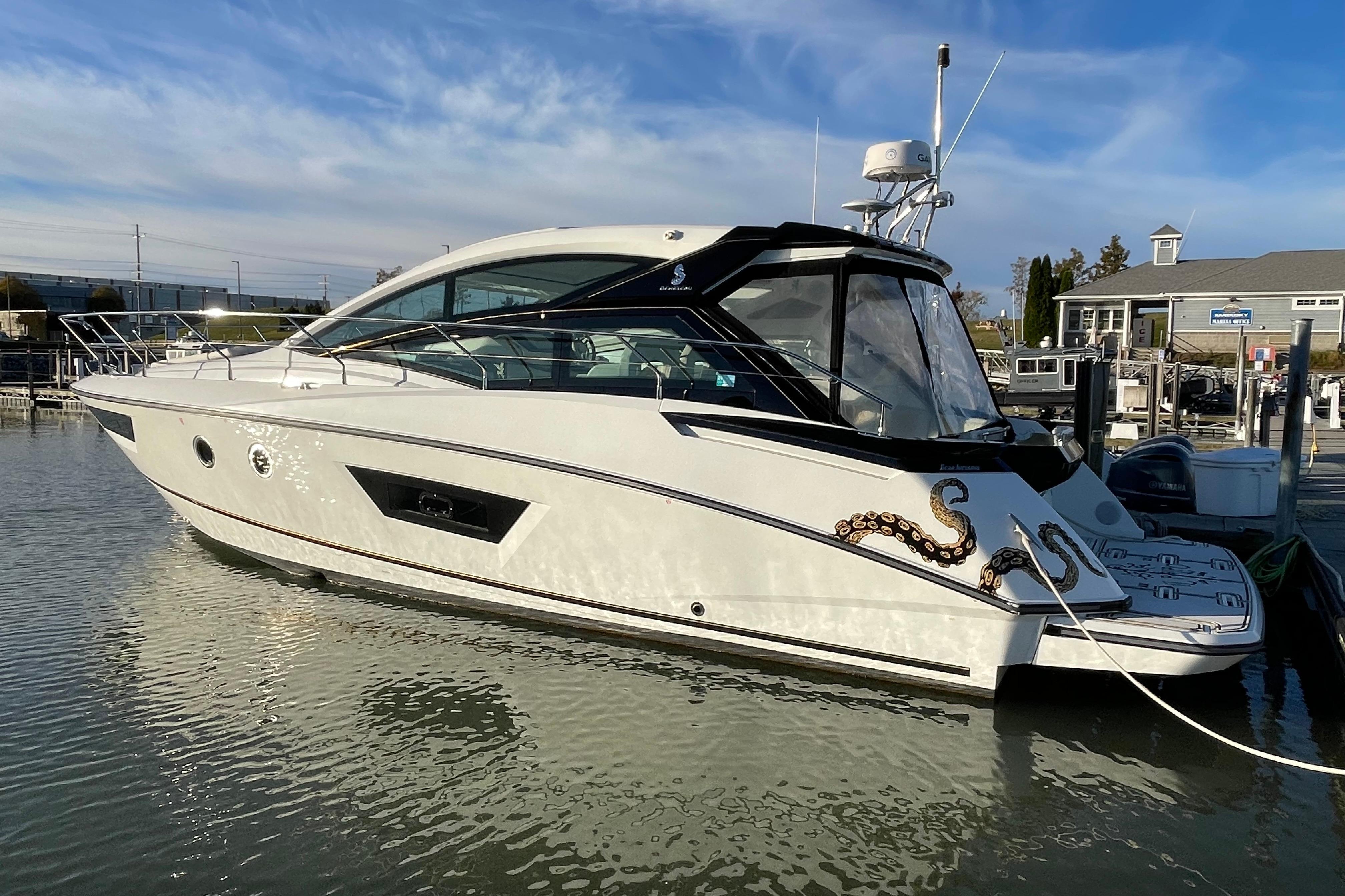 2018 Beneteau Gran Turismo 40