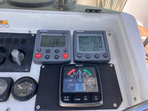 1998 Beneteau America Oceanis 411 - 4
