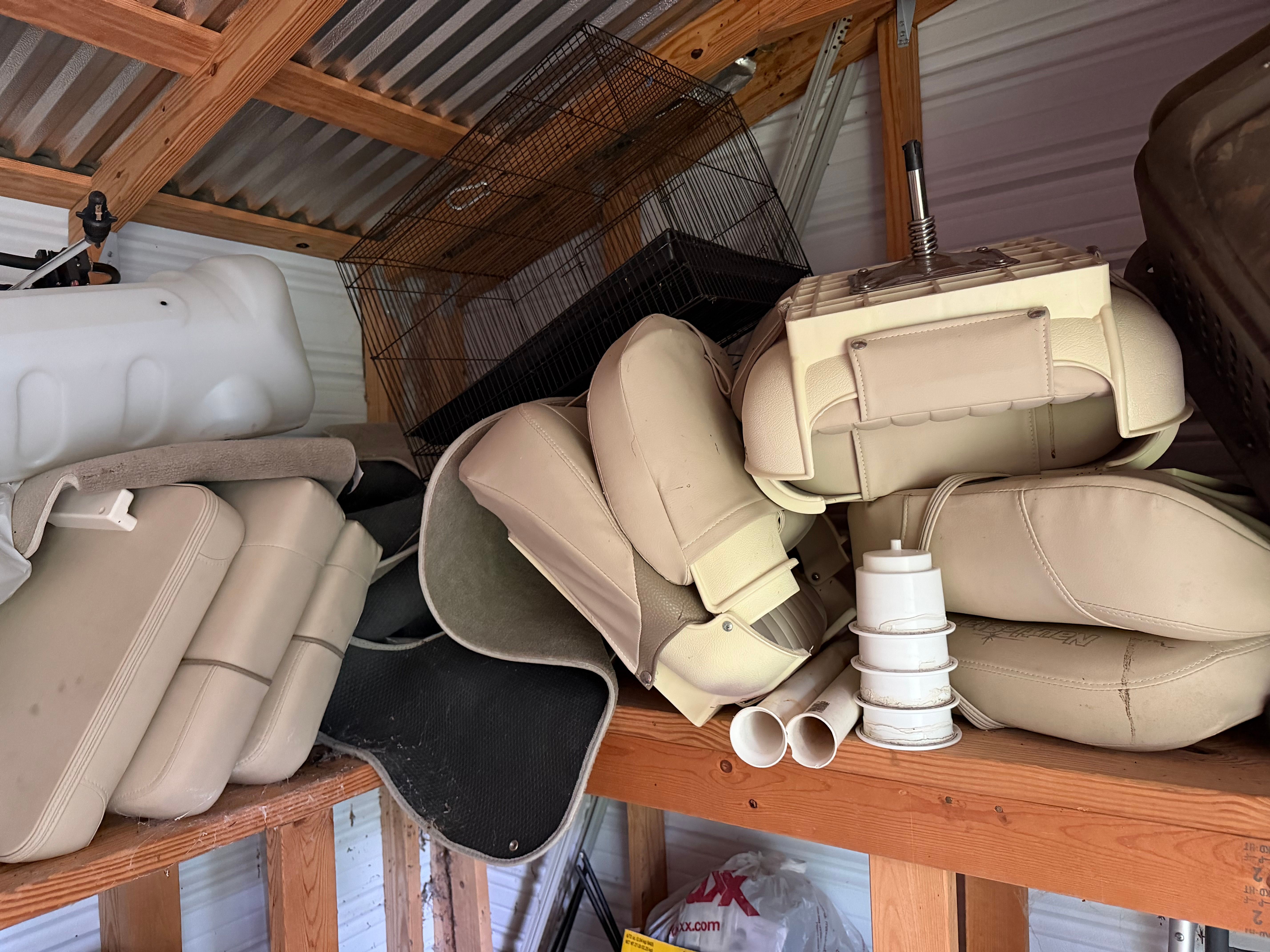 2009 NauticStar 210 Sport Deck (211 hours) - 7
