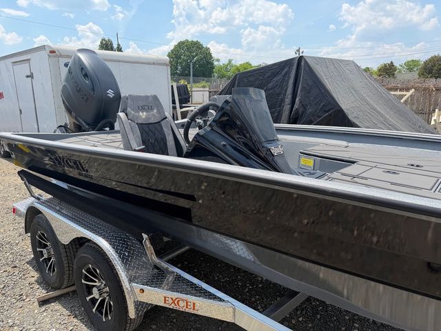 2026 Excel EX 203 Crappie & Bass - 11