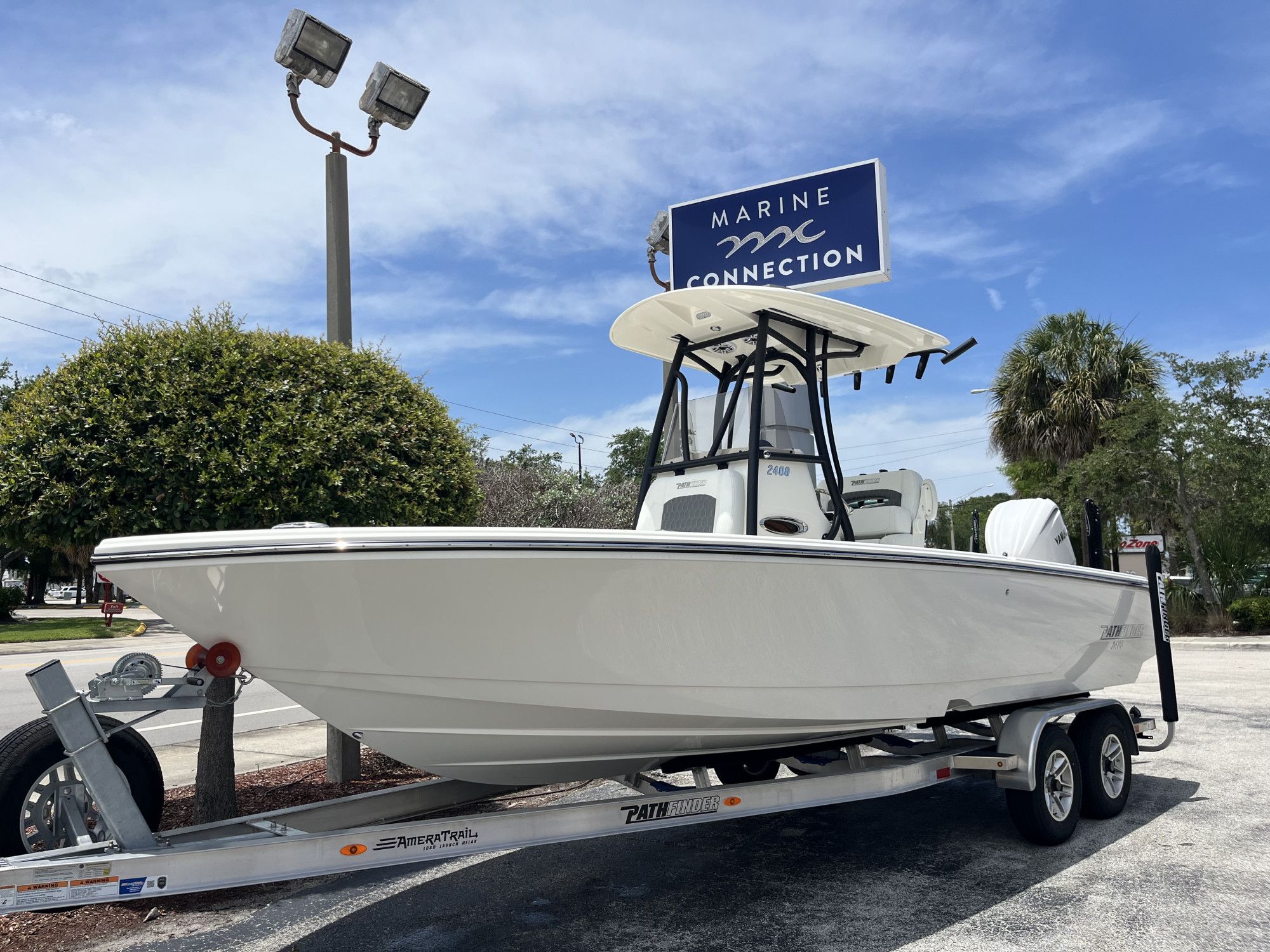 2026 Pathfinder 2400 Open - 2