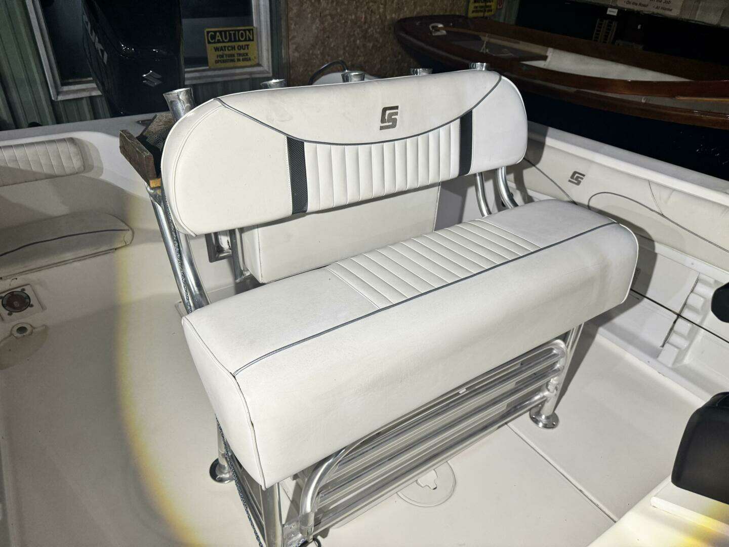 2012 Carolina Skiff Sea Chaser 2400 Offshore - Image 22