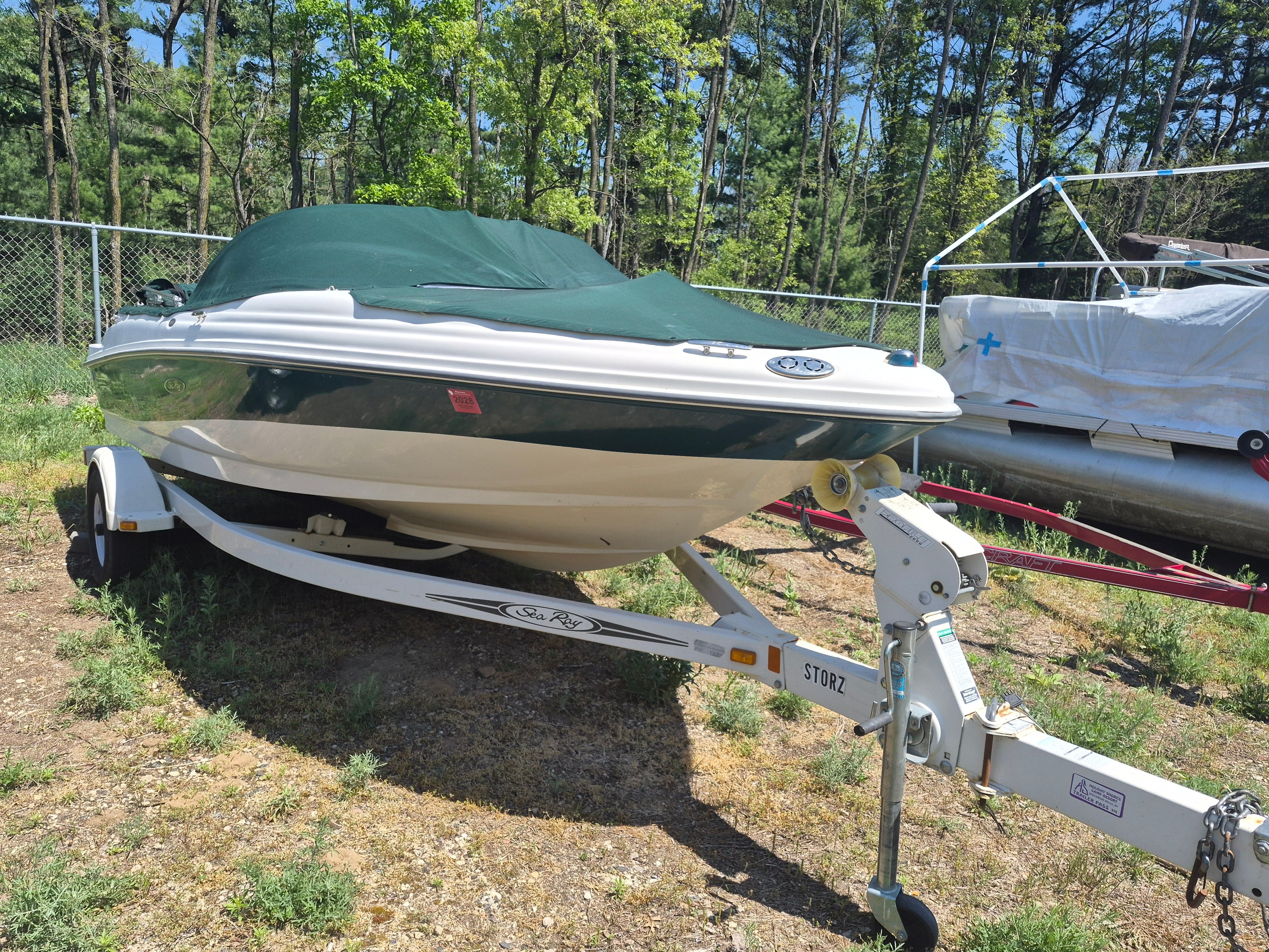 2005 Sea Ray 180 Sport - 5